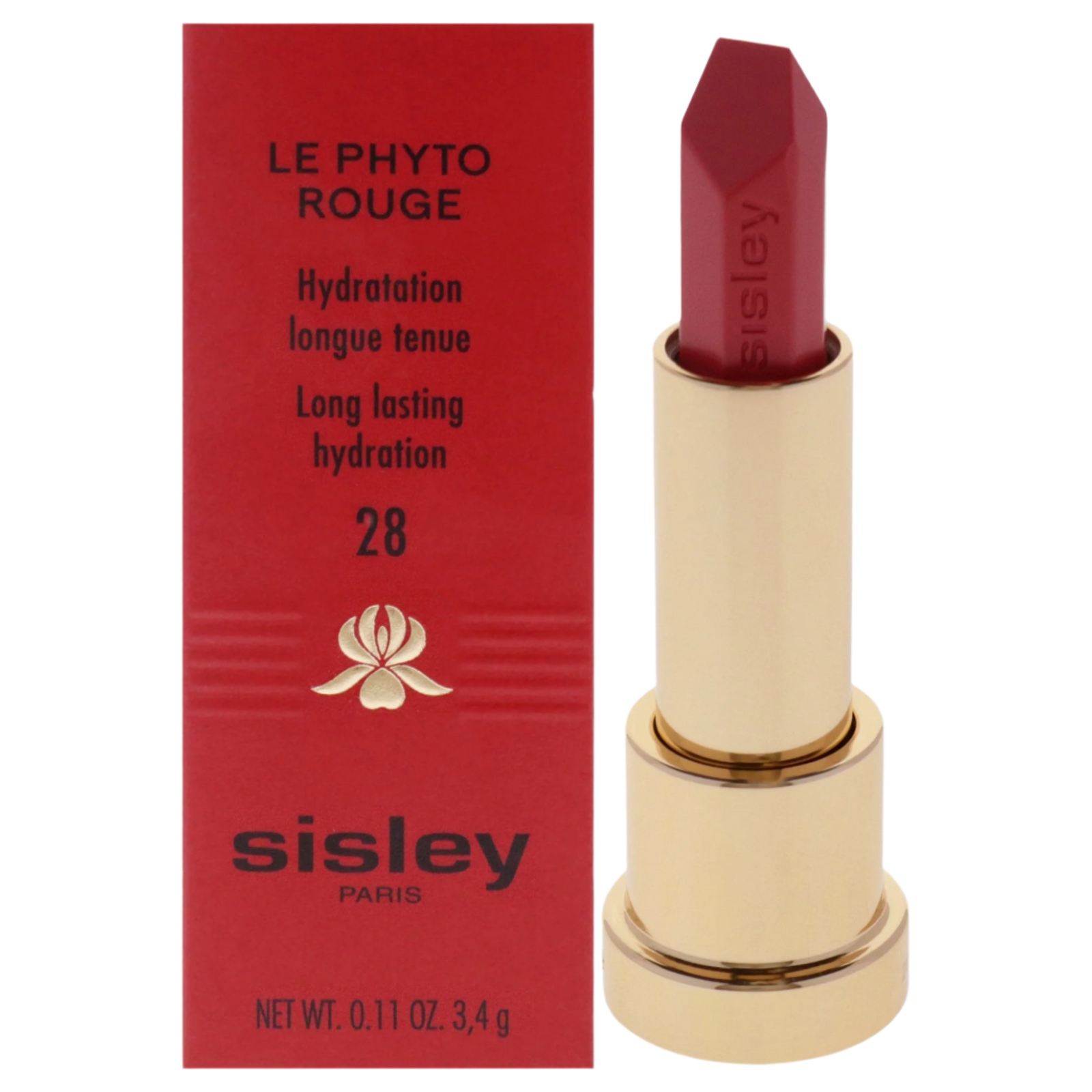 Le Phyto Rouge Lipstick