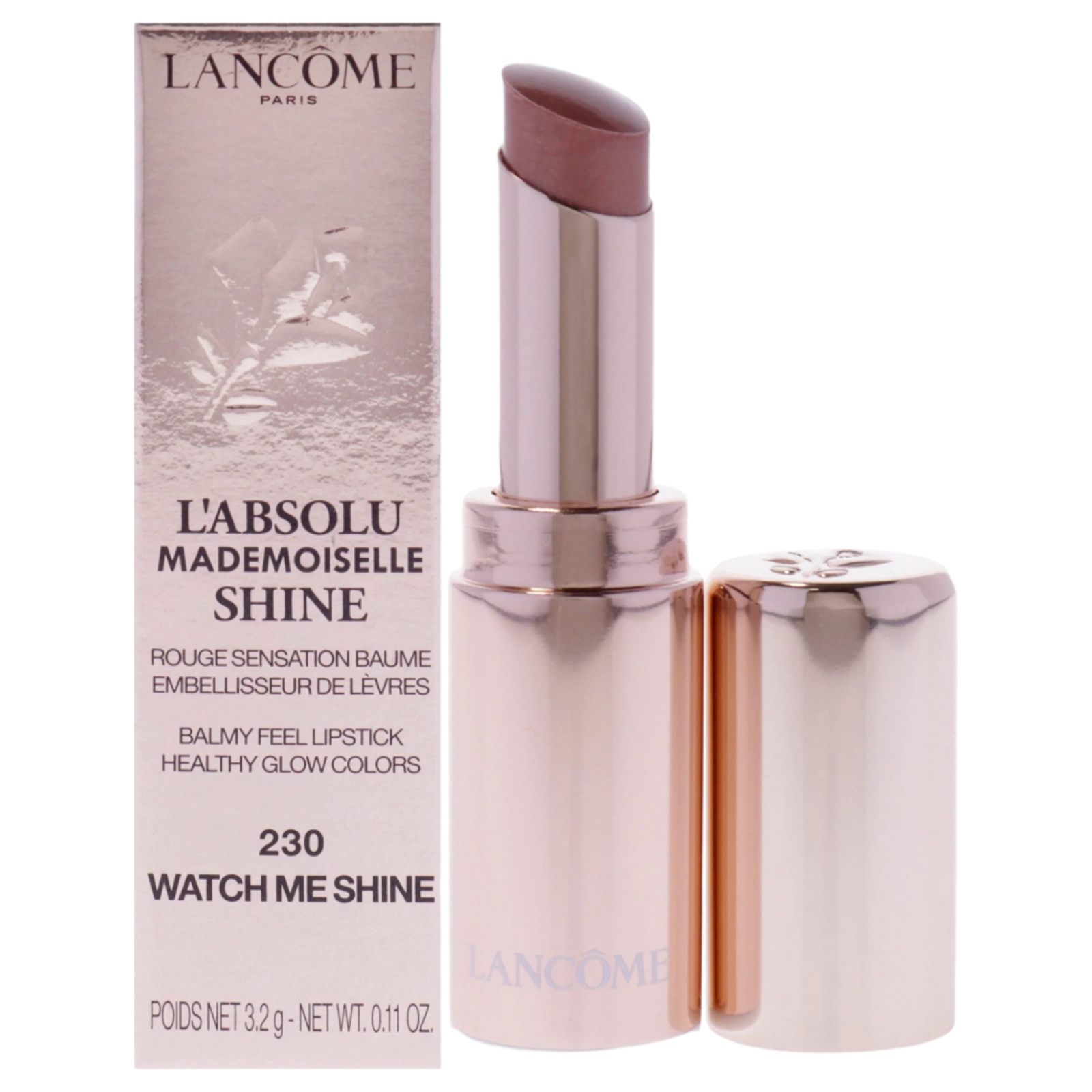 LAbsolu Mademoiselle Shine Lipstick