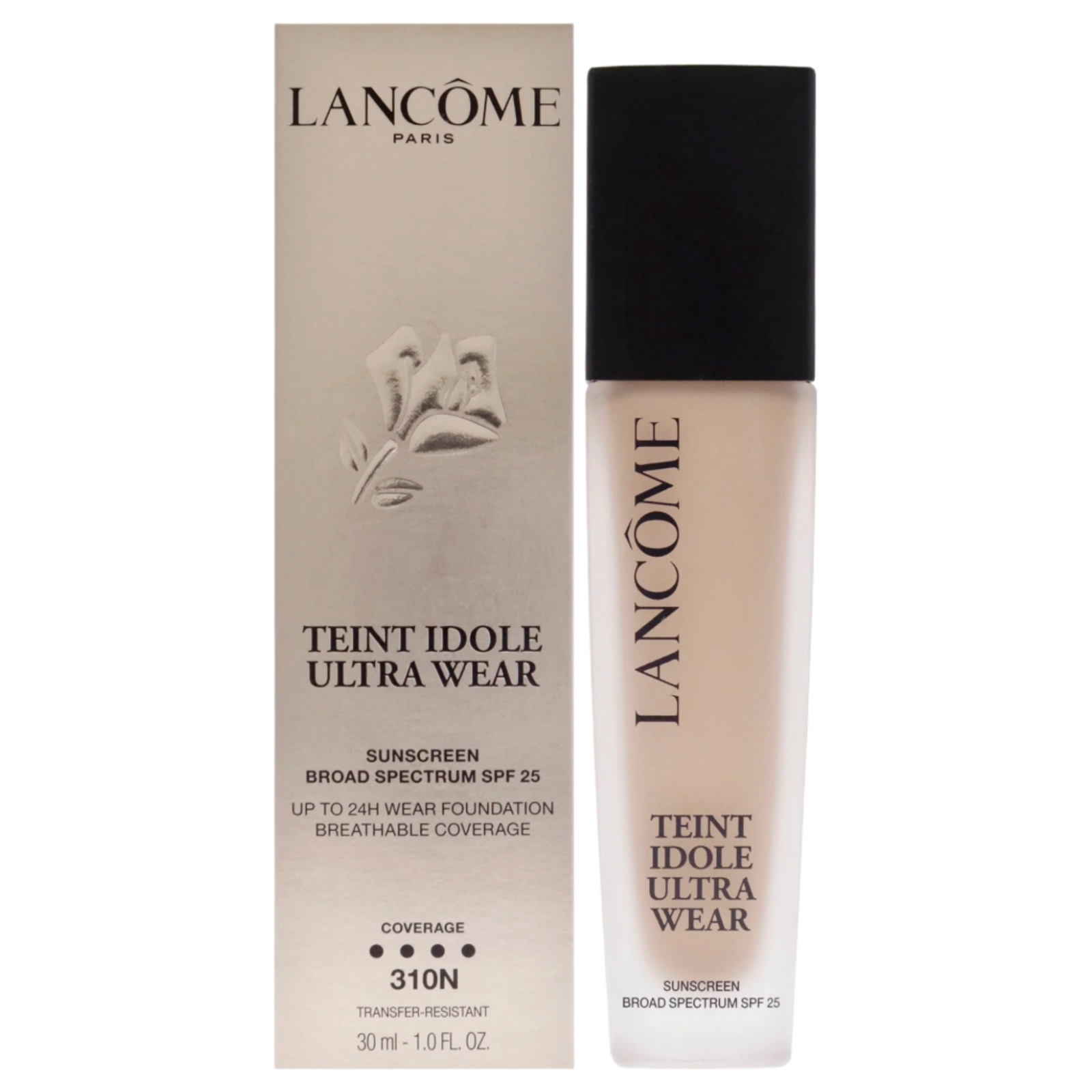 Teint Idole Ultra Wear Foundation SPF 25