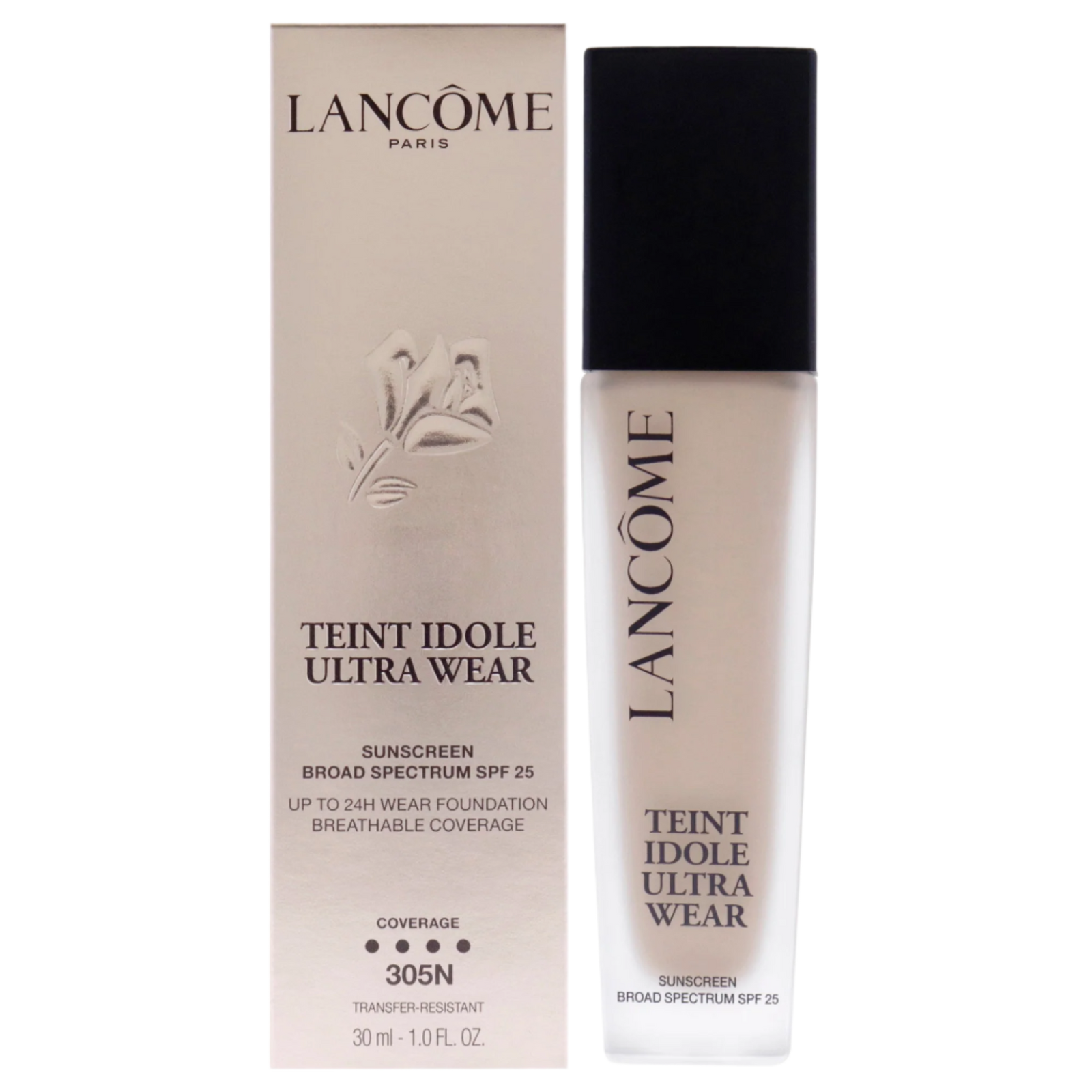 Teint Idole Ultra Wear Foundation SPF 25