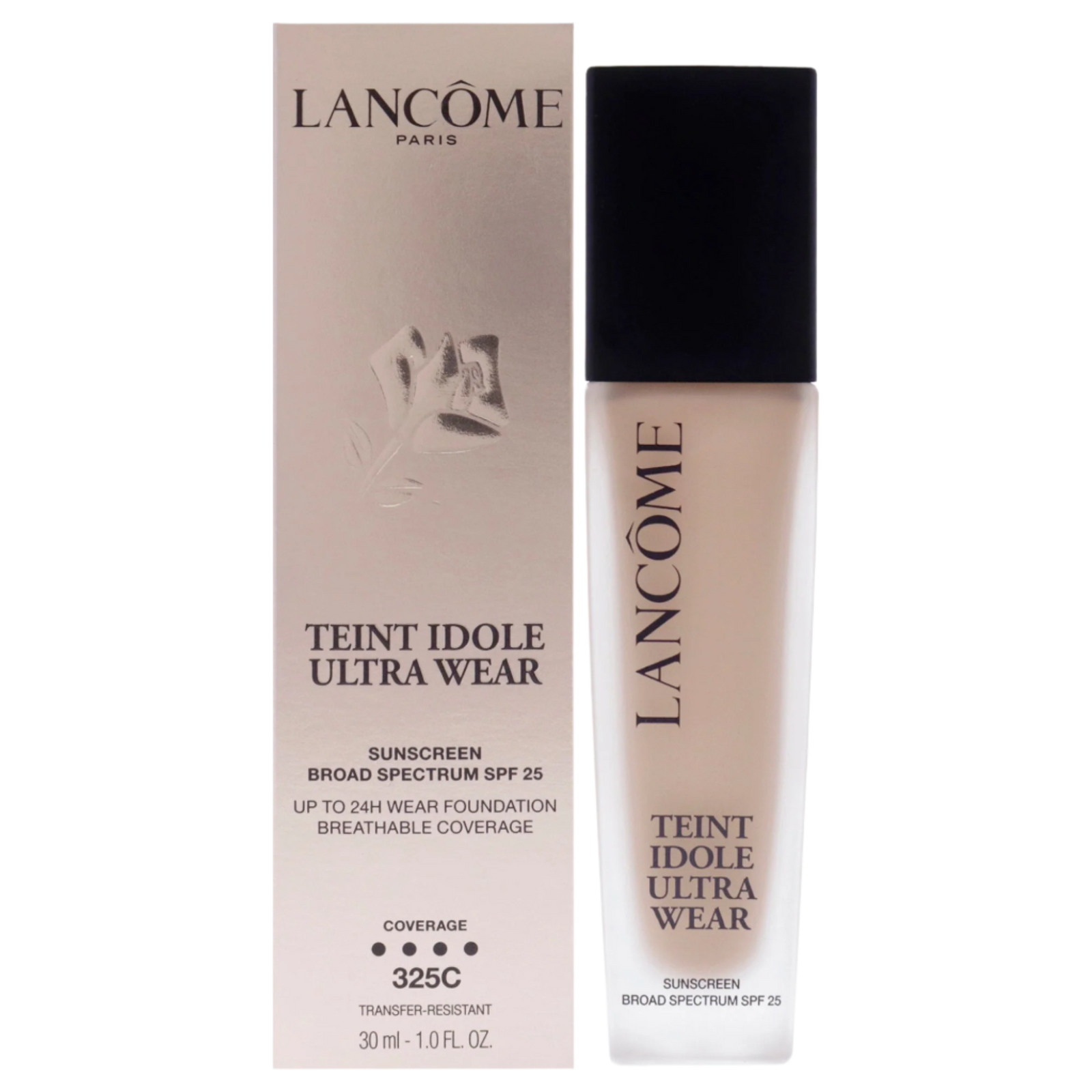 Teint Idole Ultra Wear Foundation SPF 25