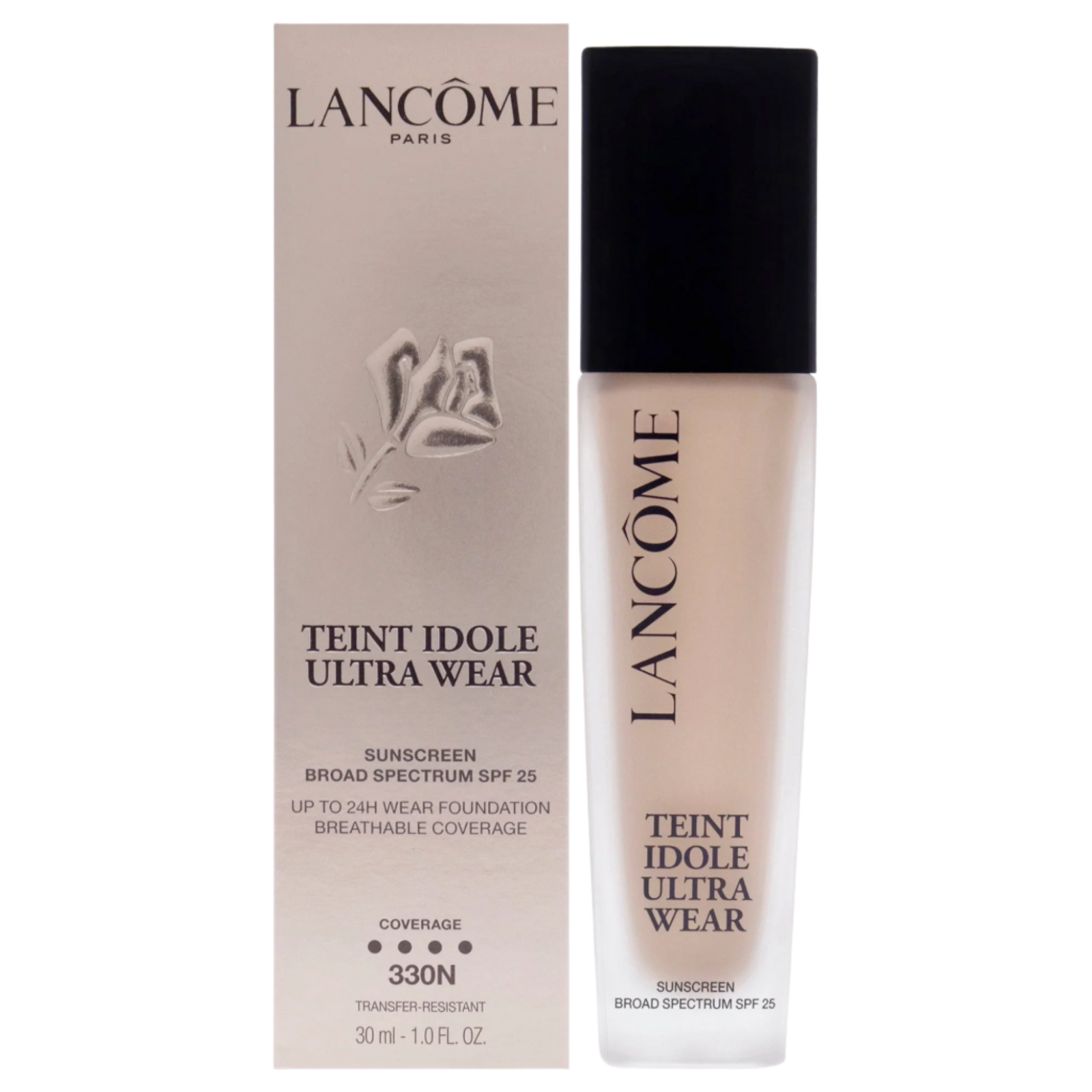 Teint Idole Ultra Wear Foundation SPF 25