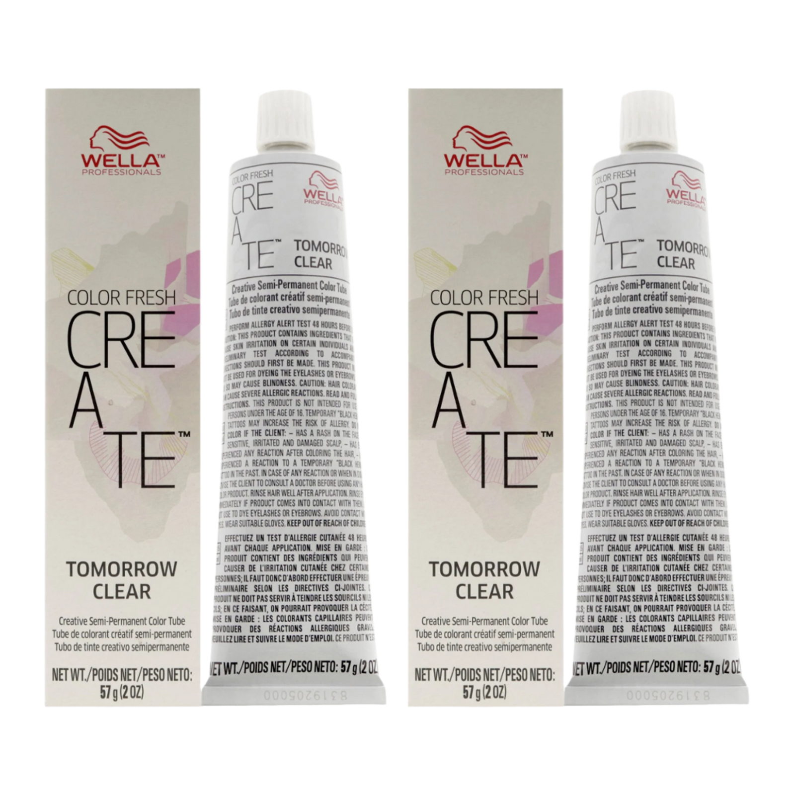 Color Fresh Create Semi-Permanent Hair Color