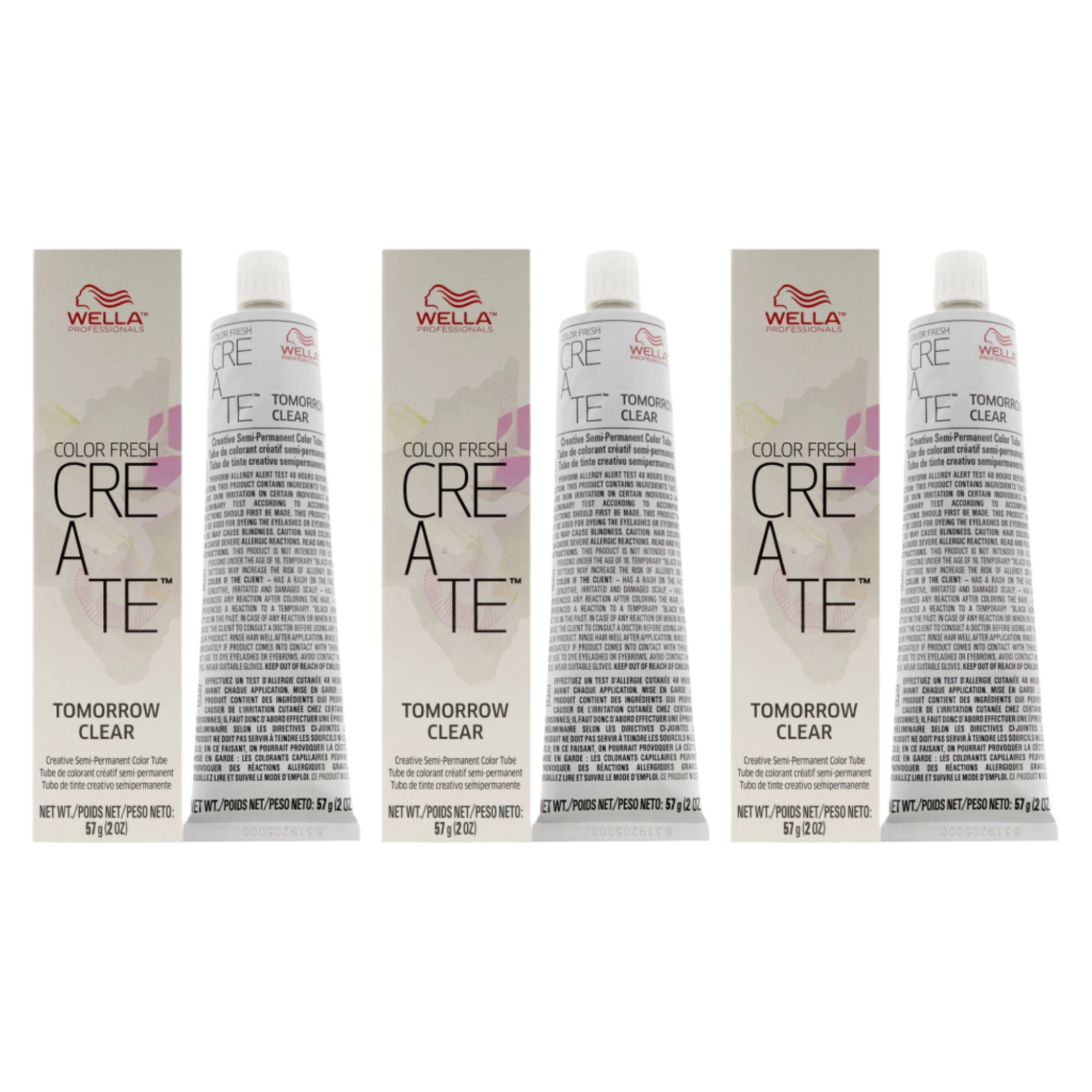 Color Fresh Create Semi-Permanent Hair Color