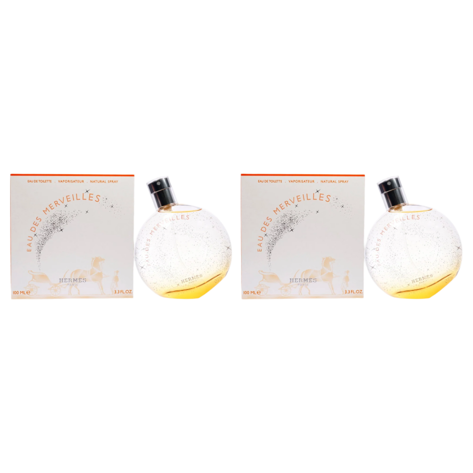 Eau Des Merveilles EDT Spray