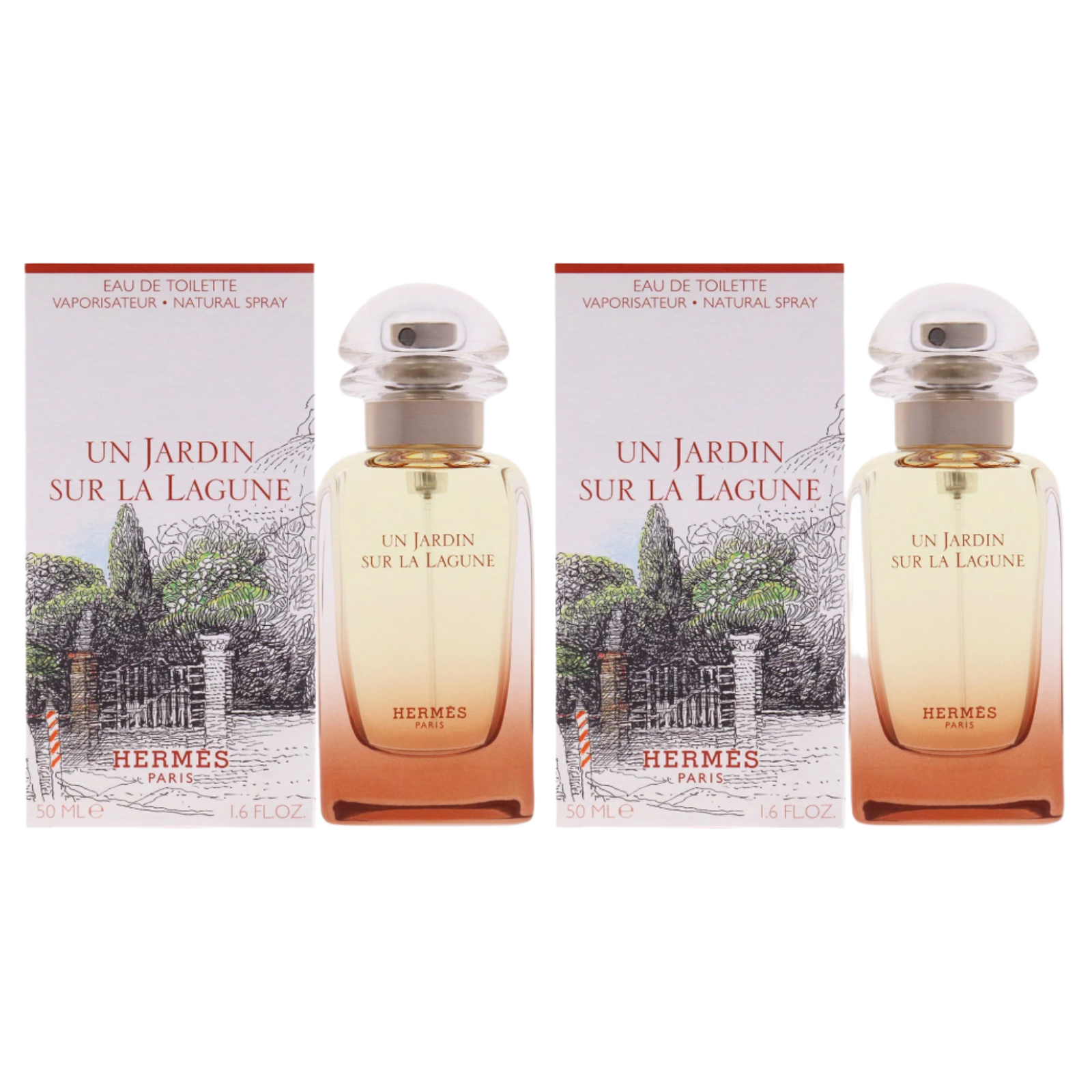 Un Jardin Sur La Lagune EDT Spray