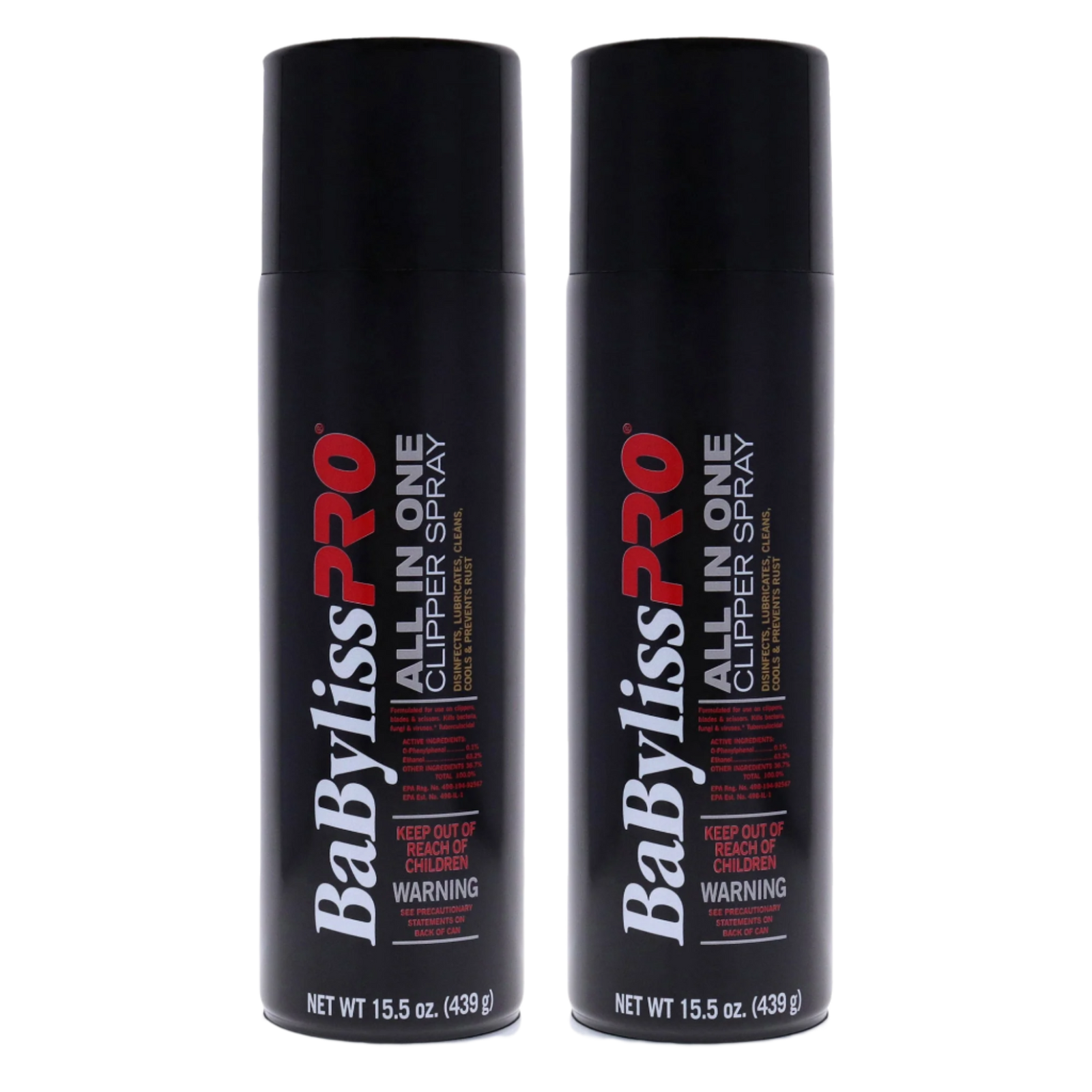 All In One Clipper Spray