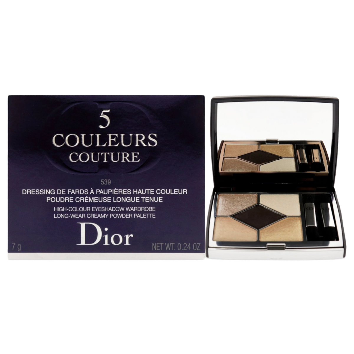 5 Couleurs Couture Eyeshadow Palette