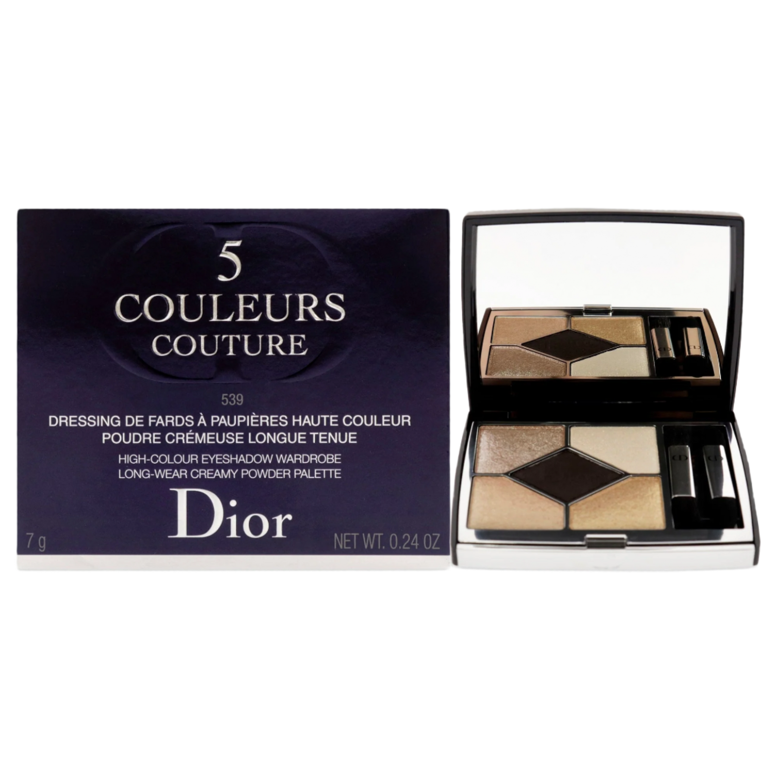 5 Couleurs Couture Eyeshadow Palette