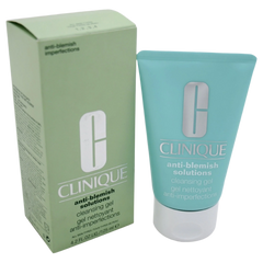 Anti-Blemish Solutions Cleansing Gel