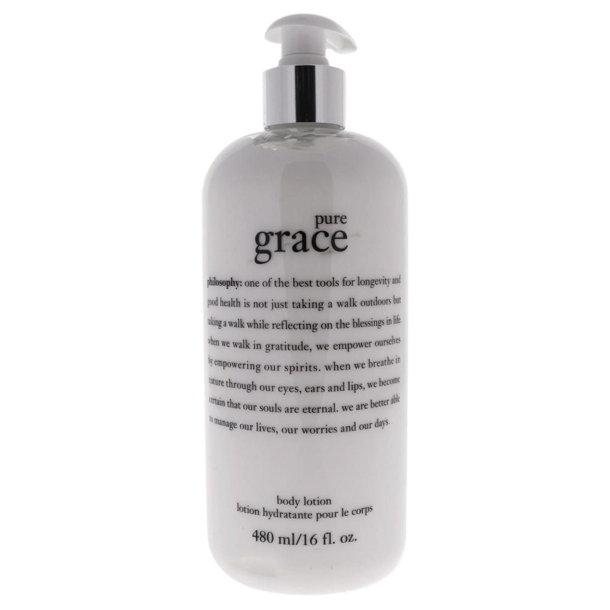 Pure Grace Lotion