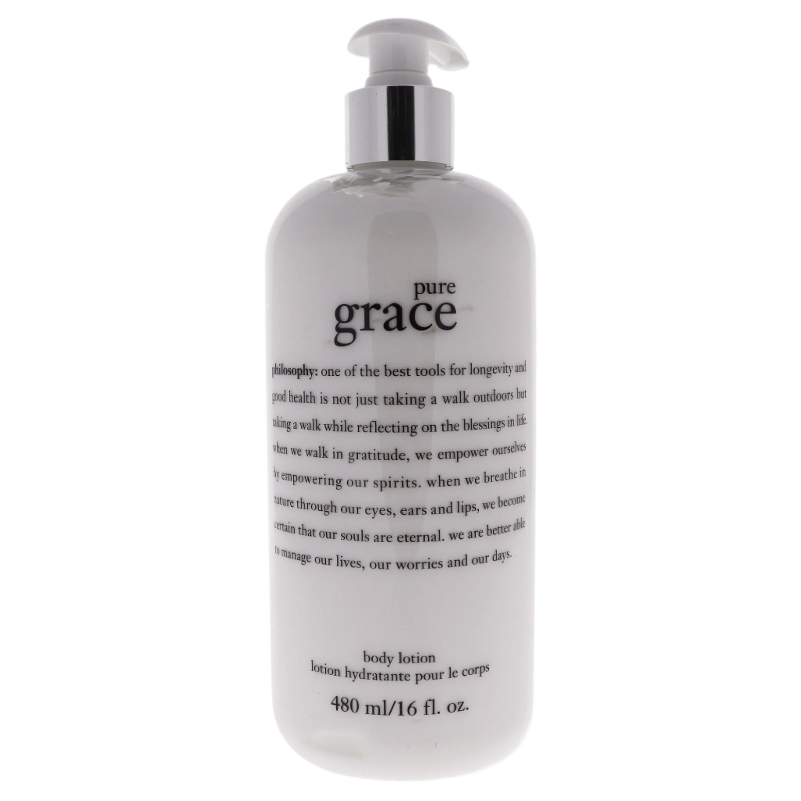 Pure Grace Lotion