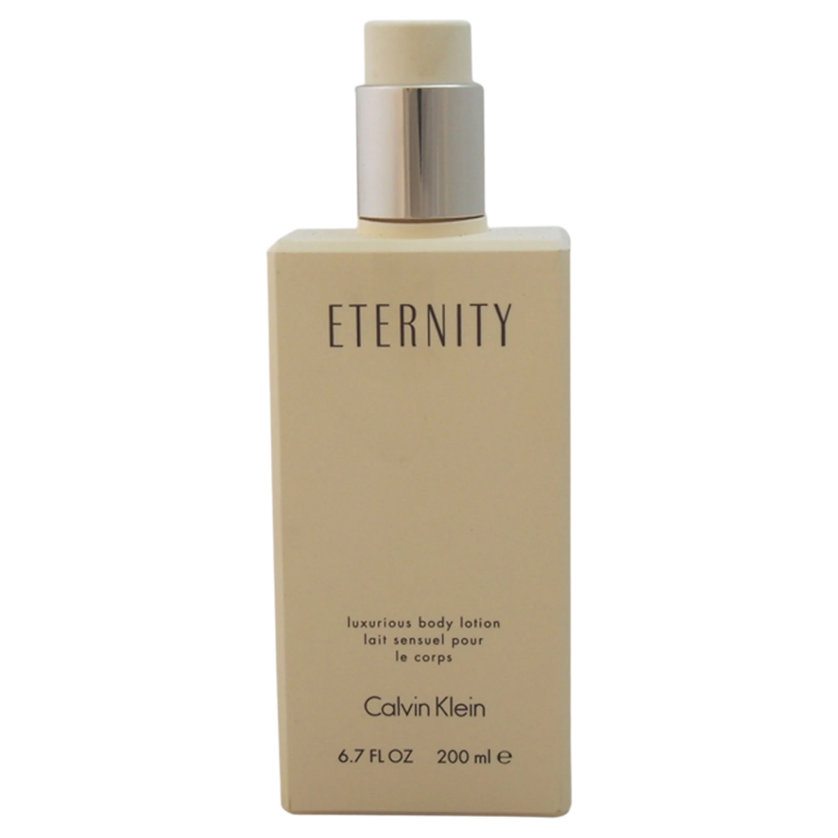 Eternity Luxurious Body Lotion