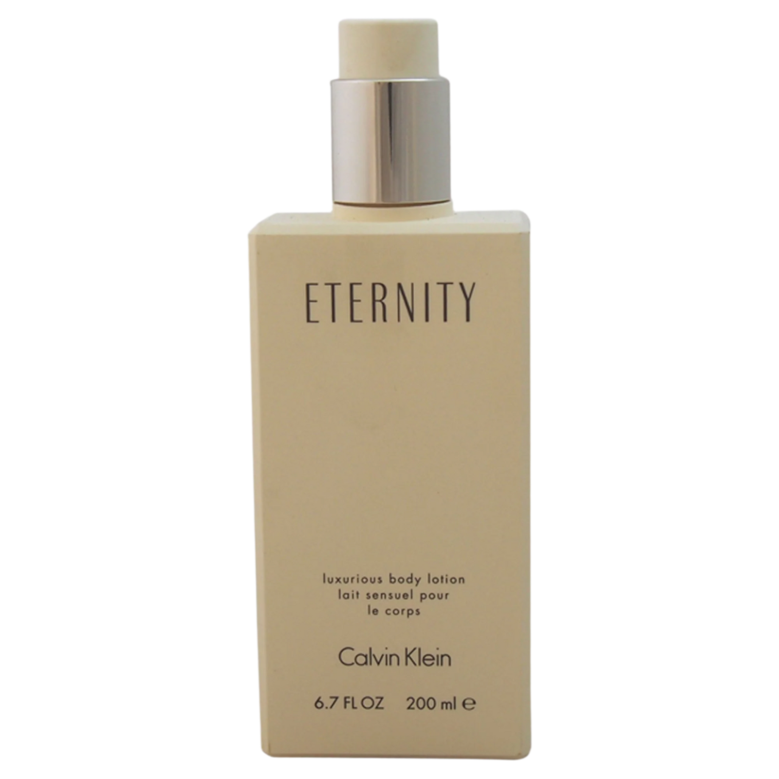 Eternity Luxurious Body Lotion