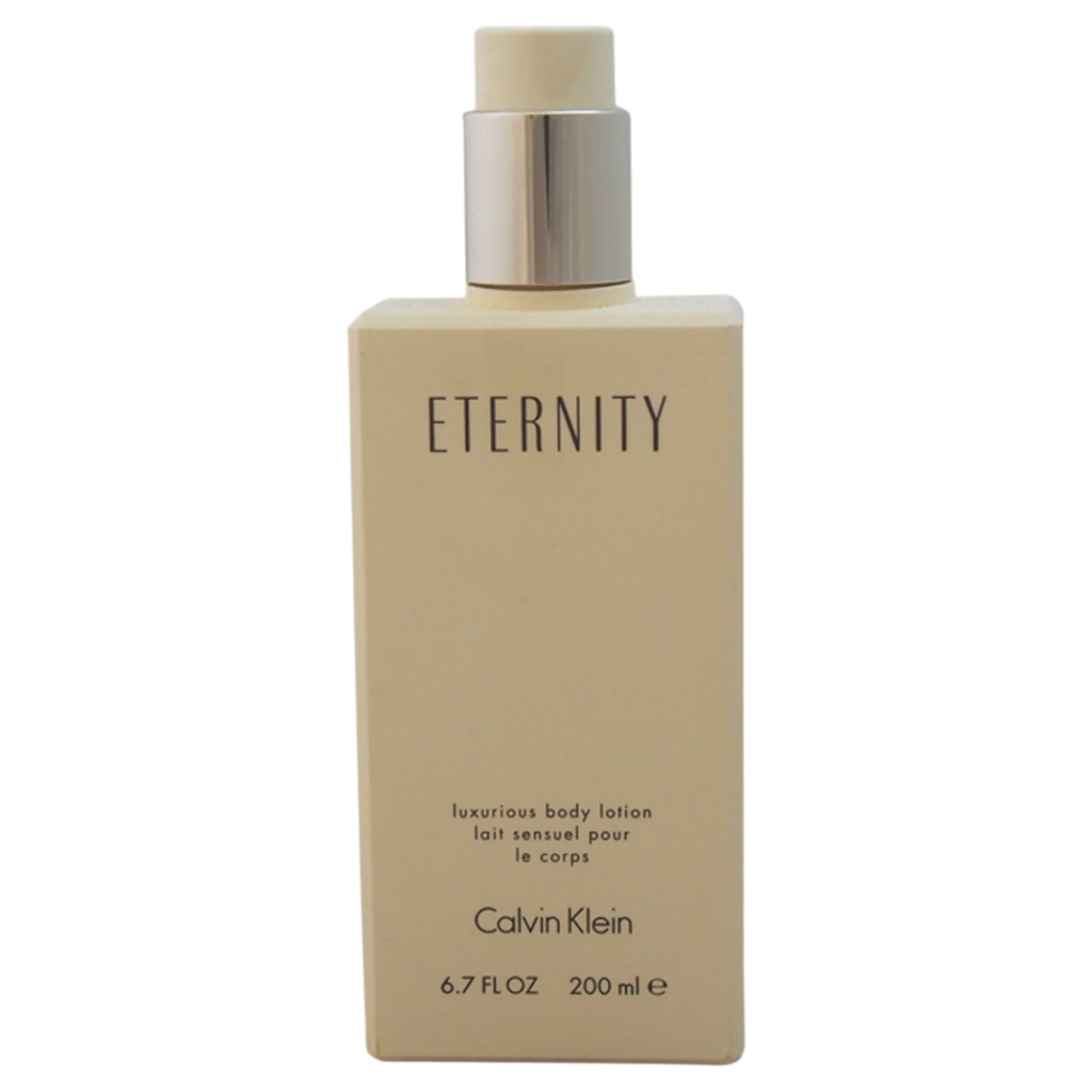Eternity Luxurious Body Lotion
