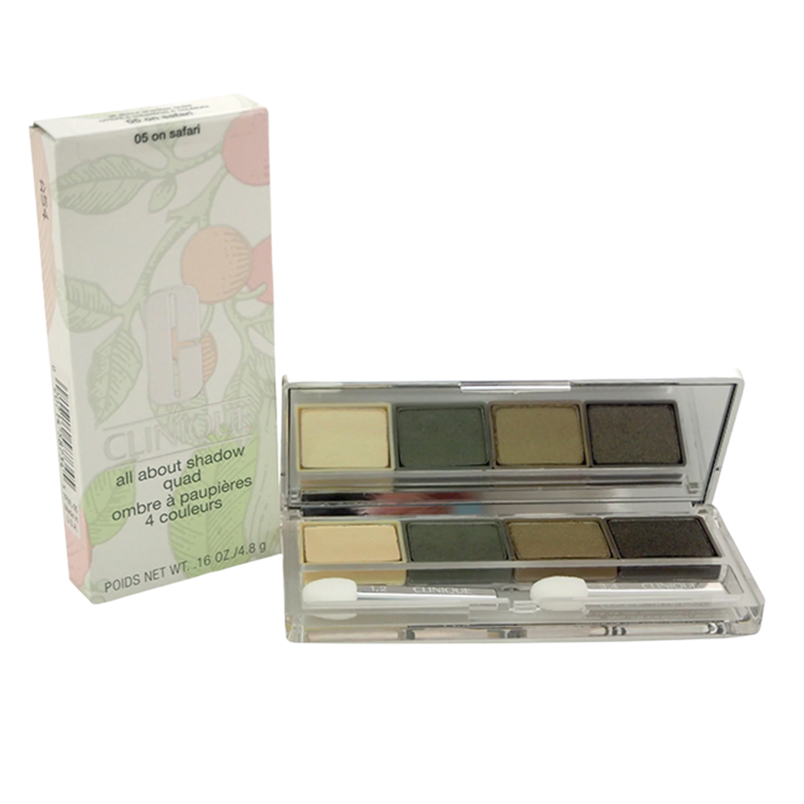 All About Shadow Quad