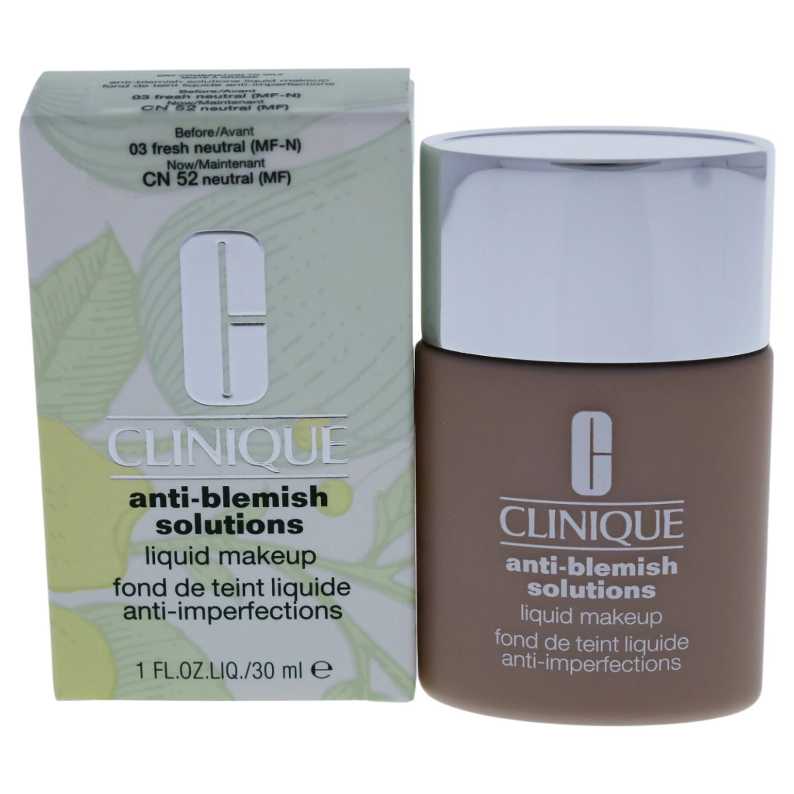 Anti-Blemish Solutions Liquid Makeup