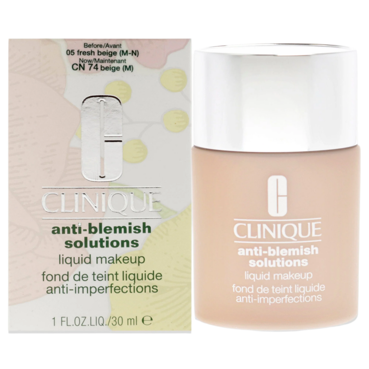 Anti-Blemish Solutions Liquid Makeup