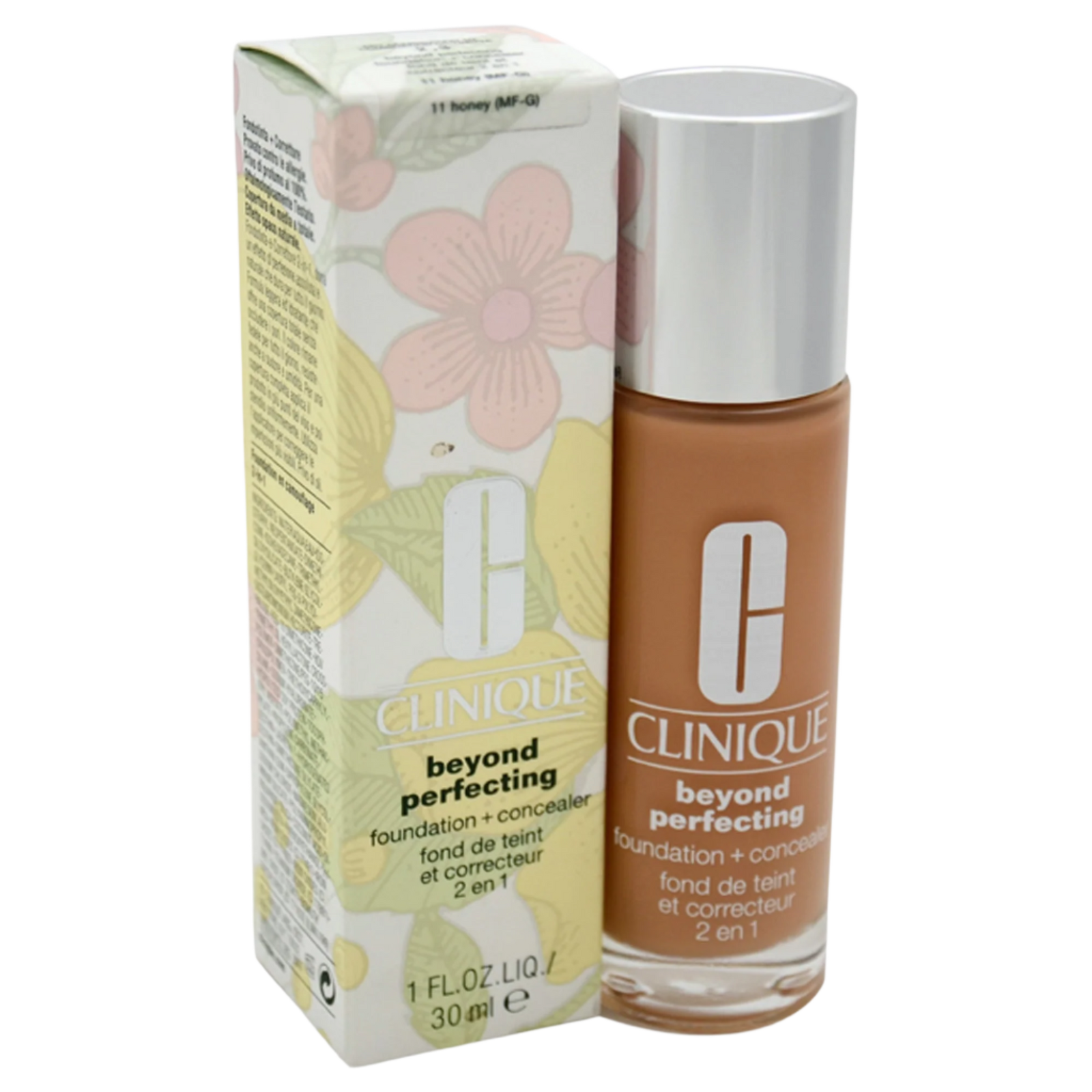 Beyond Perfecting Foundation Plus Concealer