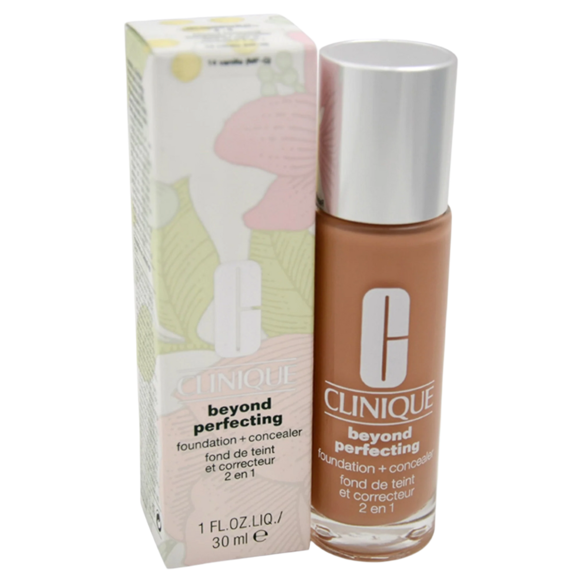 Beyond Perfecting Foundation Plus Concealer