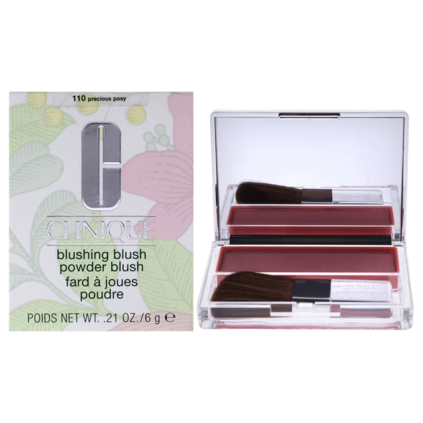 Blushing Blush Powder Blush