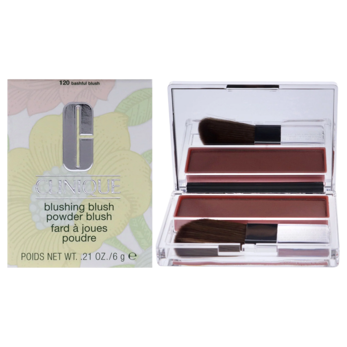 Blushing Blush Powder Blush