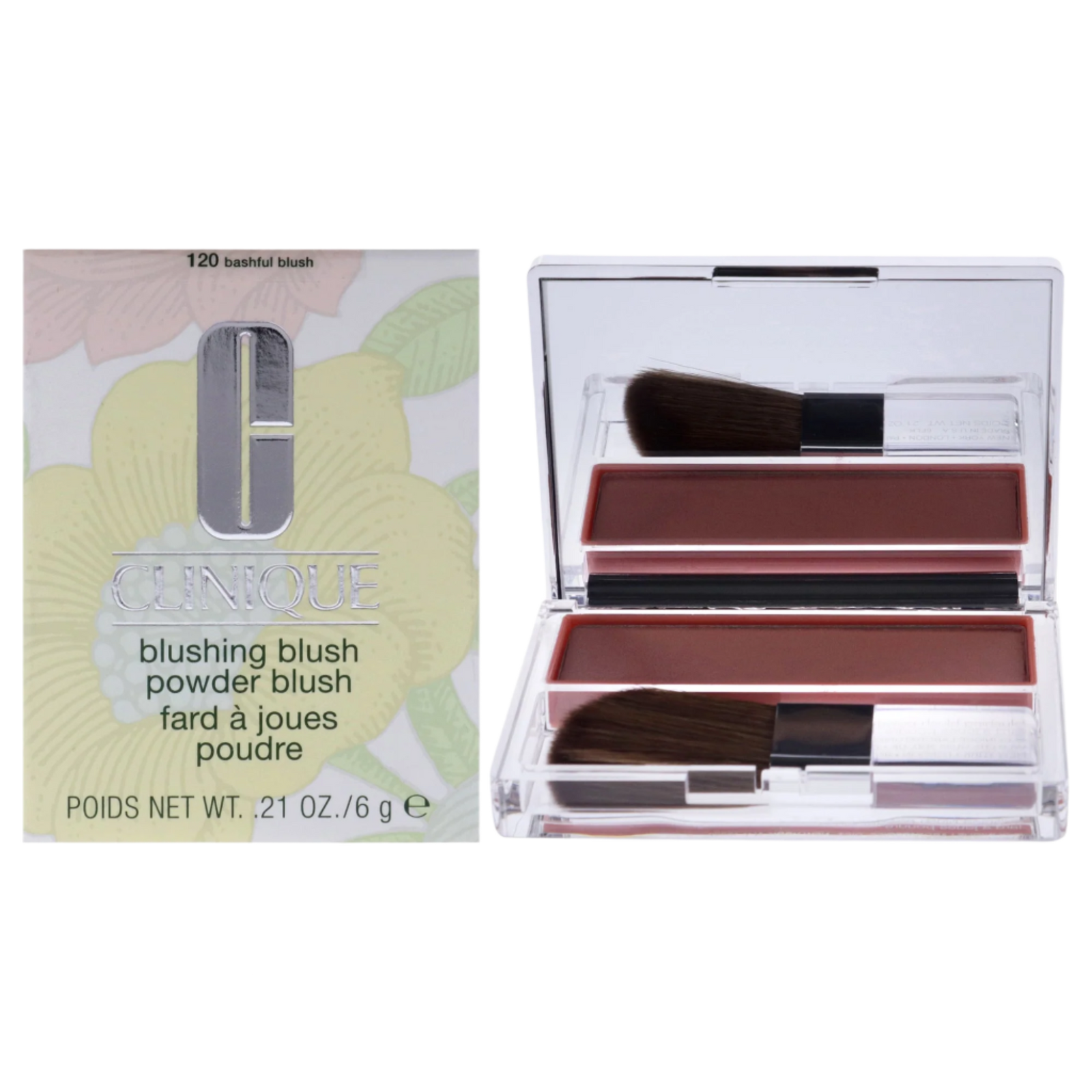 Blushing Blush Powder Blush