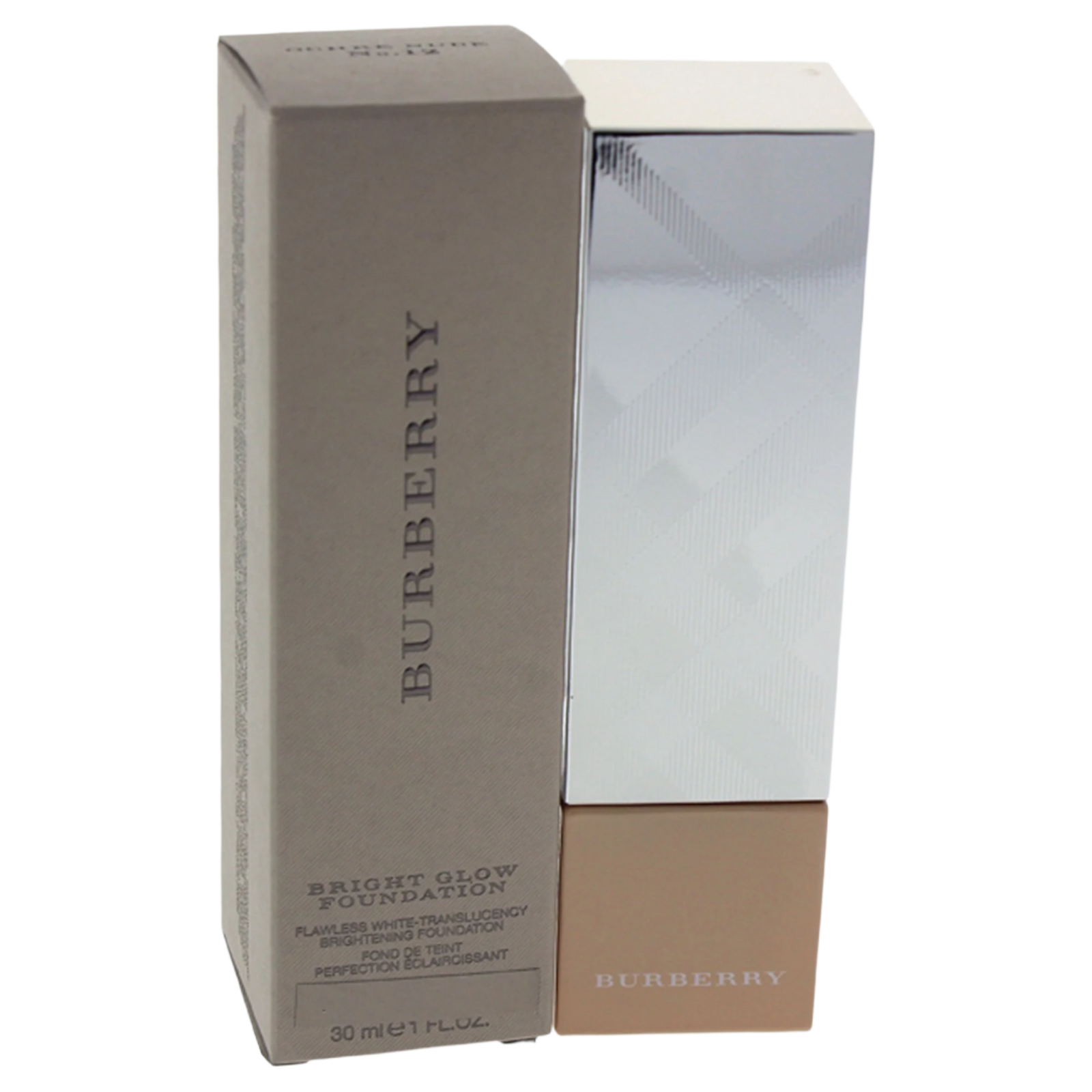 Bright Glow Fluid Foundation