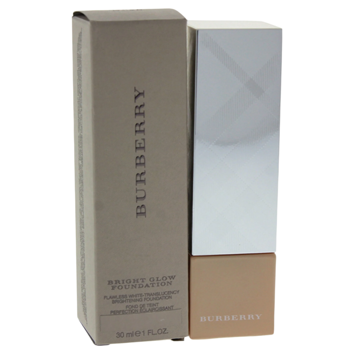 Bright Glow Fluid Foundation