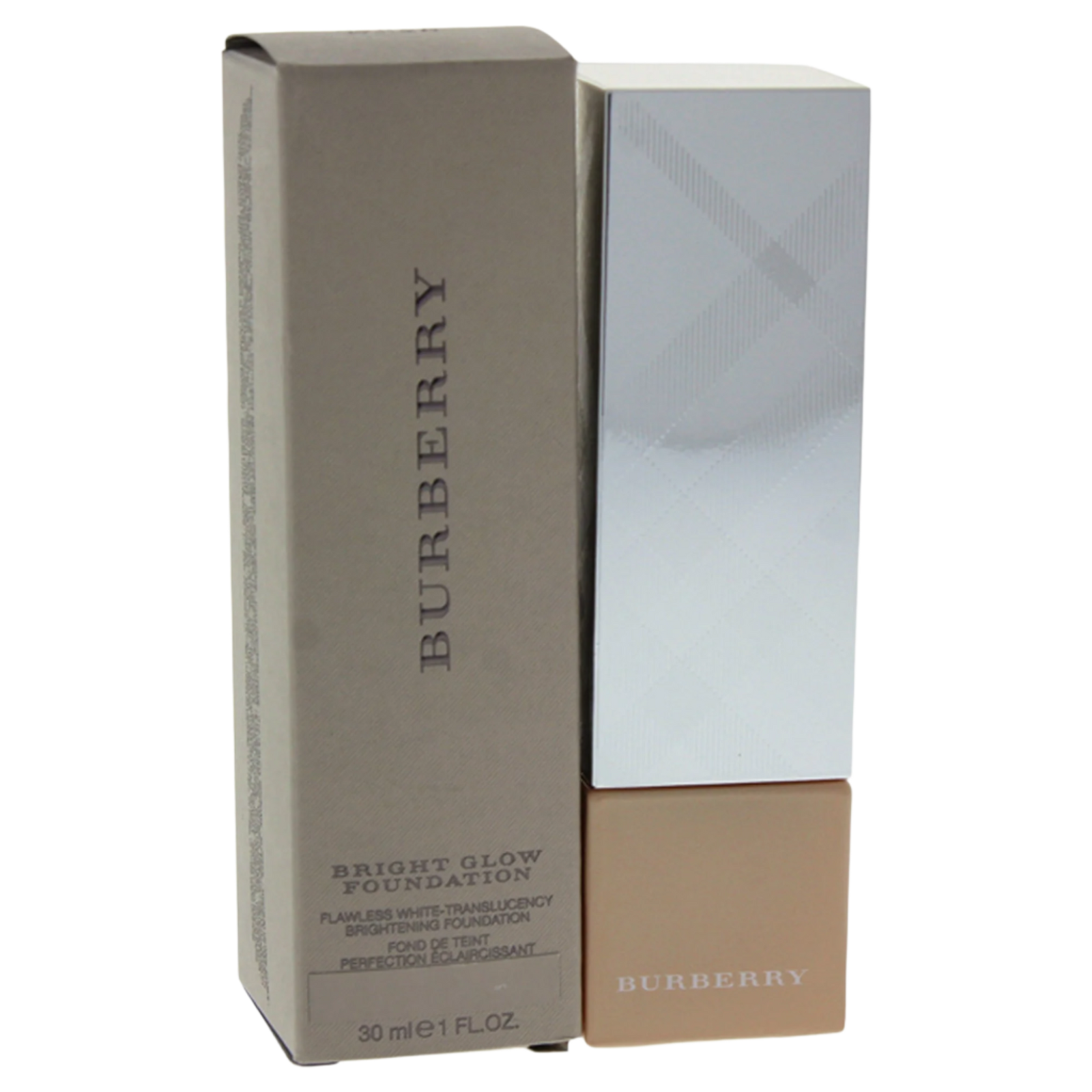 Bright Glow Fluid Foundation