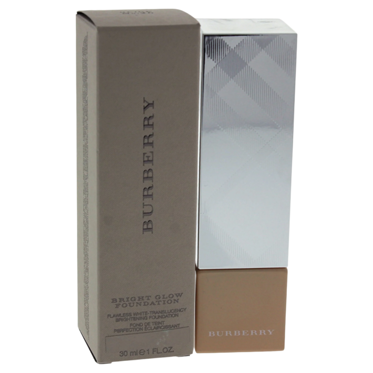 Bright Glow Fluid Foundation