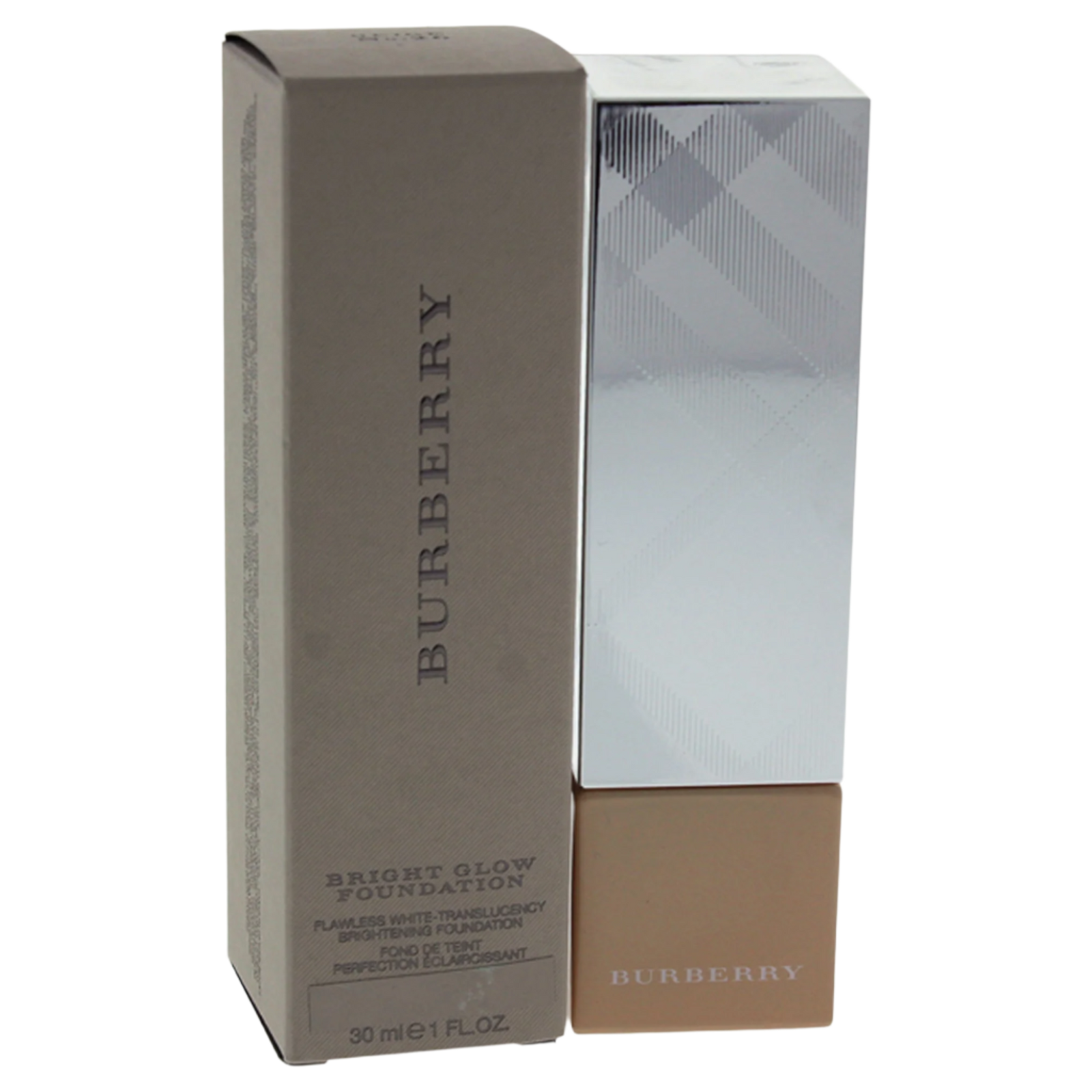 Bright Glow Fluid Foundation