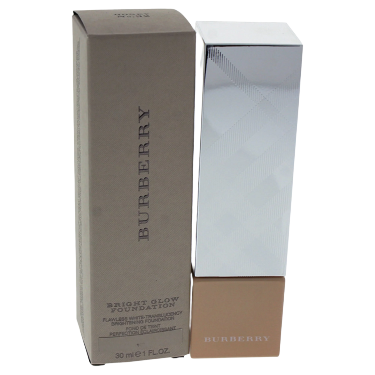 Bright Glow Fluid Foundation