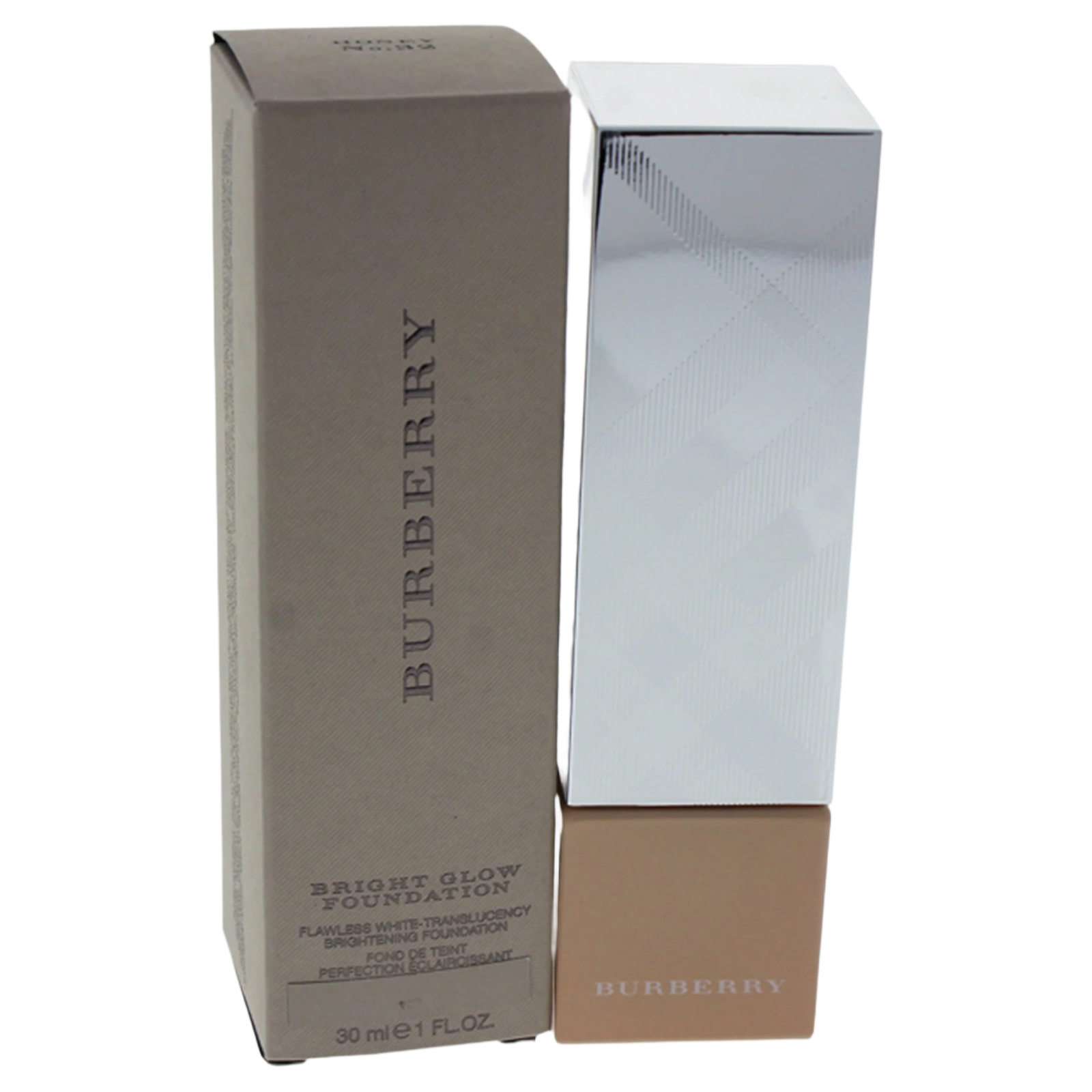 Bright Glow Fluid Foundation