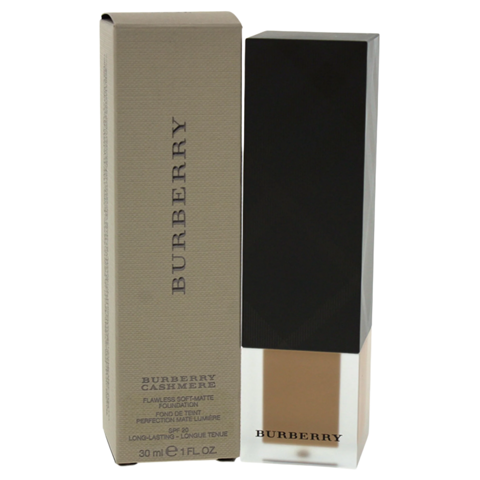 Cashmere Sunscreen SPF 20 Foundation