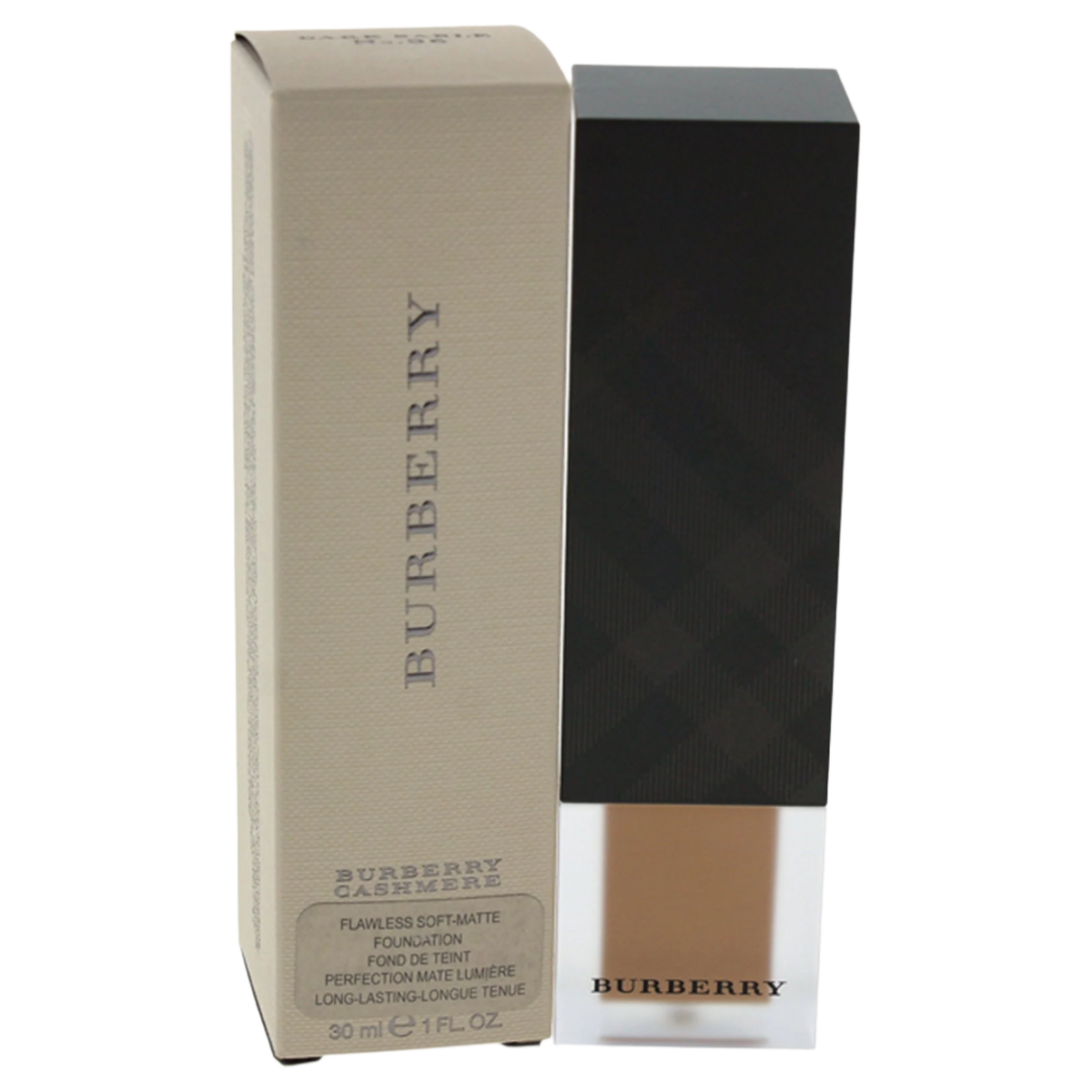 Cashmere Sunscreen SPF 20 Foundation