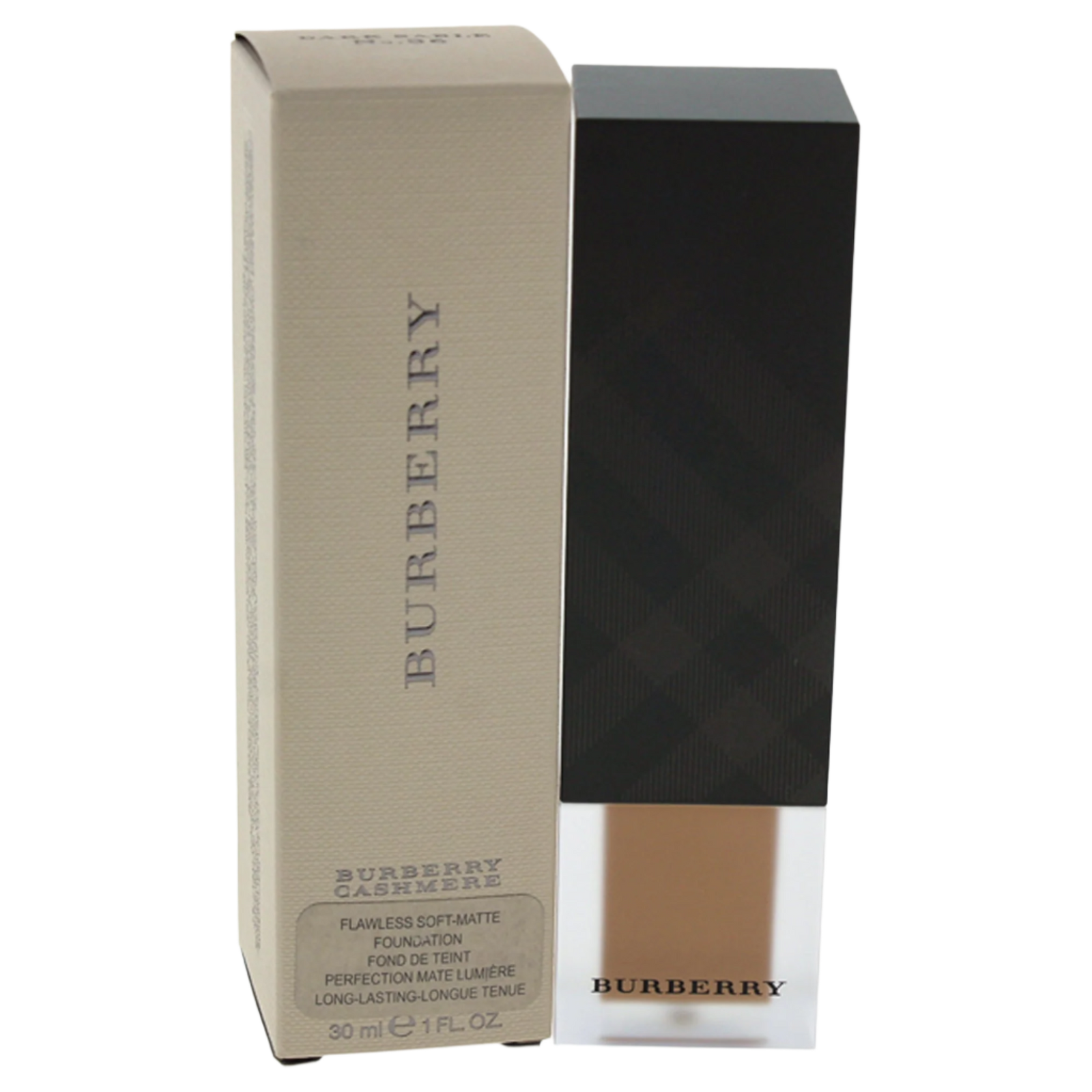 Cashmere Sunscreen SPF 20 Foundation