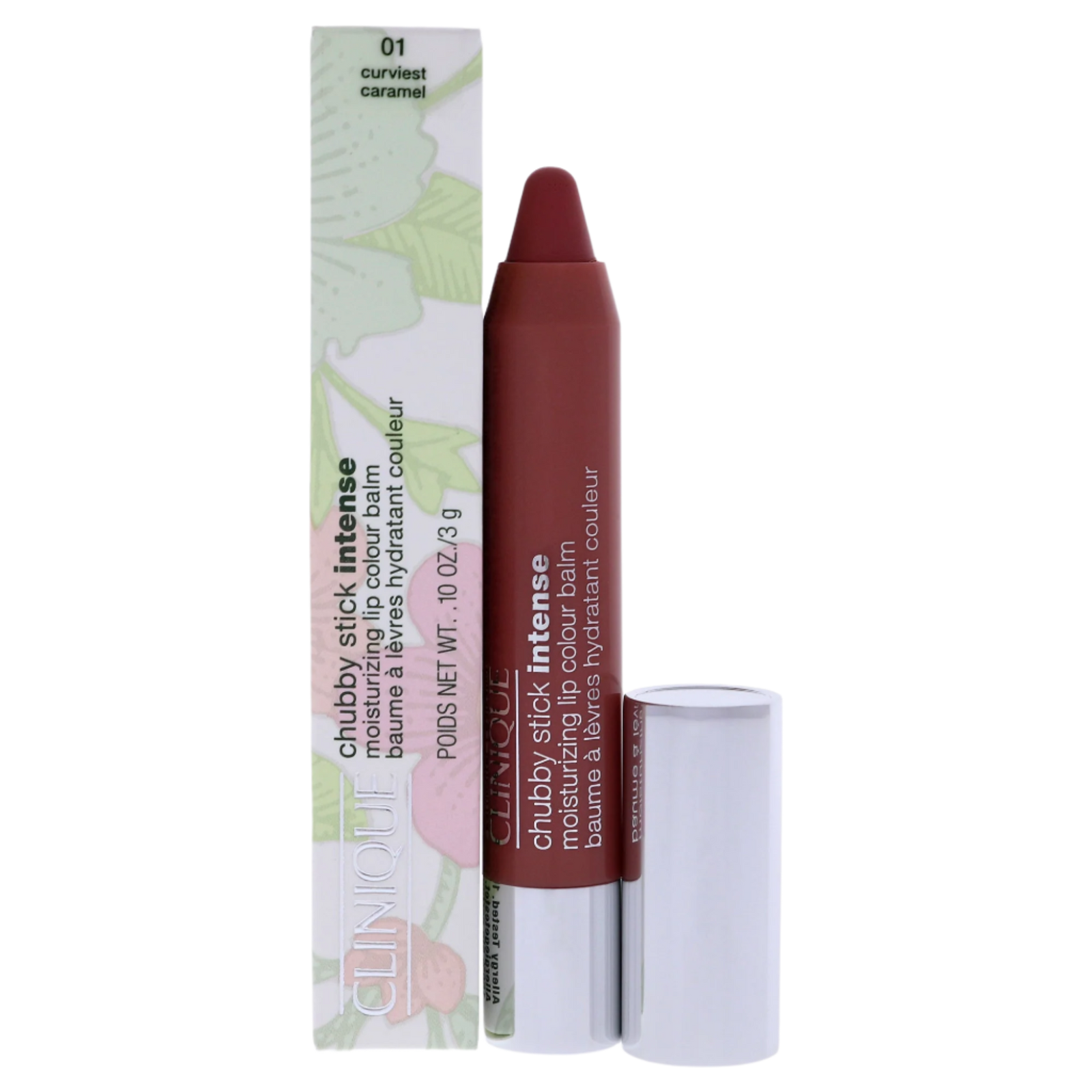 Chubby Stick Intense Moisturizing Lip Colour Balm