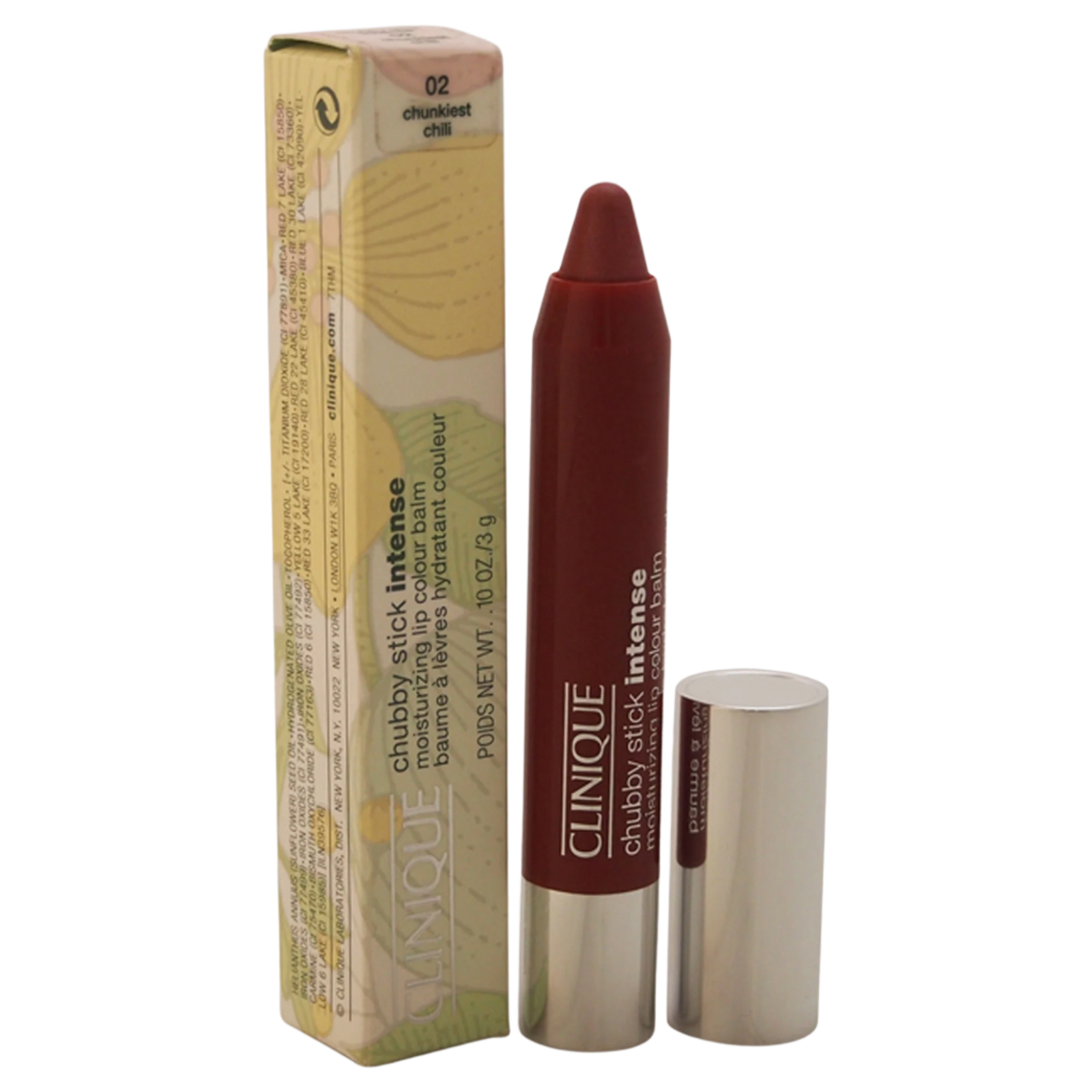 Chubby Stick Intense Moisturizing Lip Colour Balm
