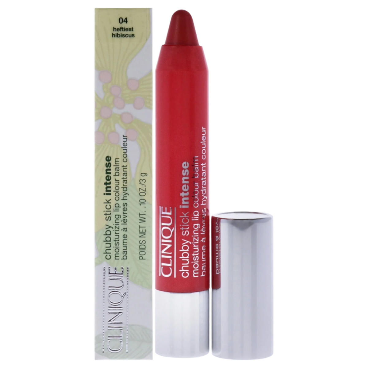Chubby Stick Intense Moisturizing Lip Colour Balm