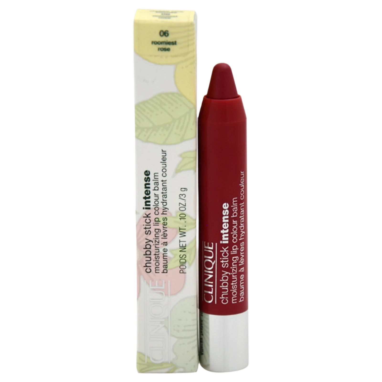 Chubby Stick Intense Moisturizing Lip Colour Balm