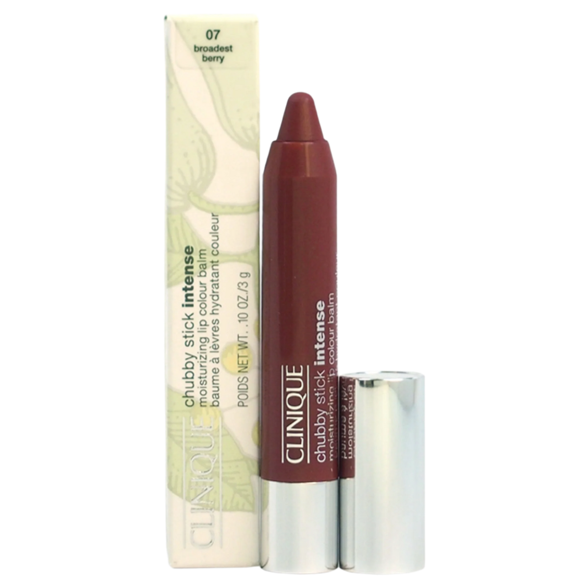 Chubby Stick Intense Moisturizing Lip Colour Balm