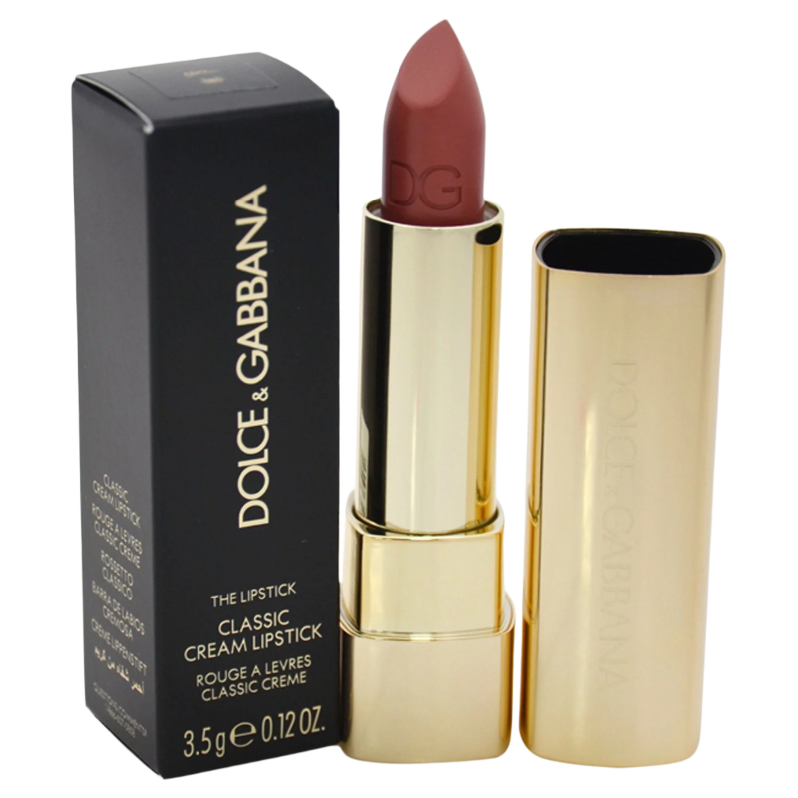 Classic Cream Lipstick