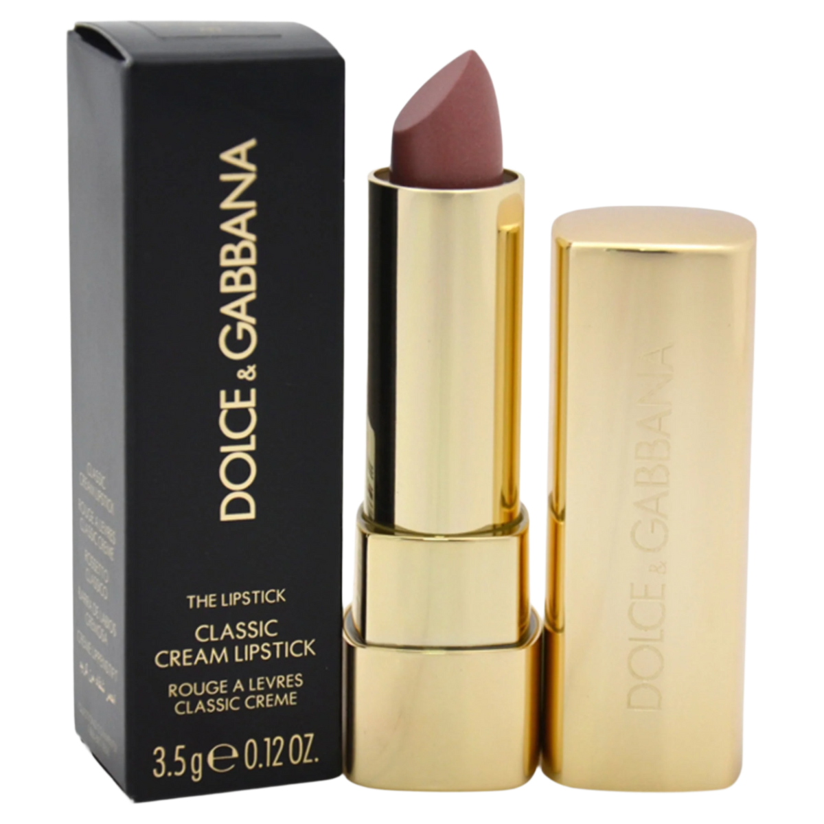 Classic Cream Lipstick