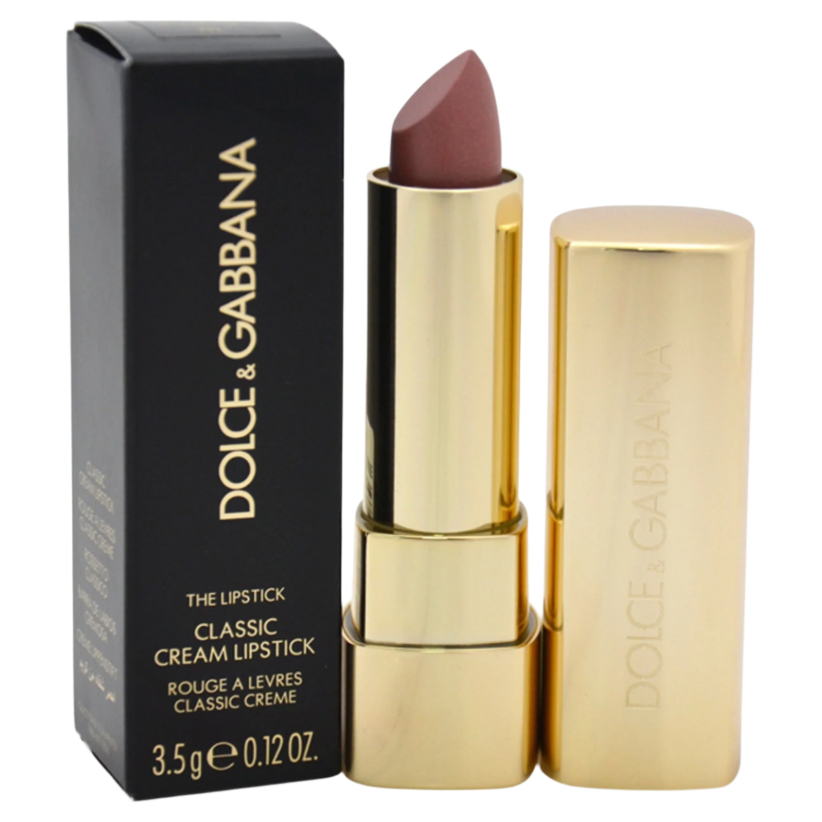 Classic Cream Lipstick