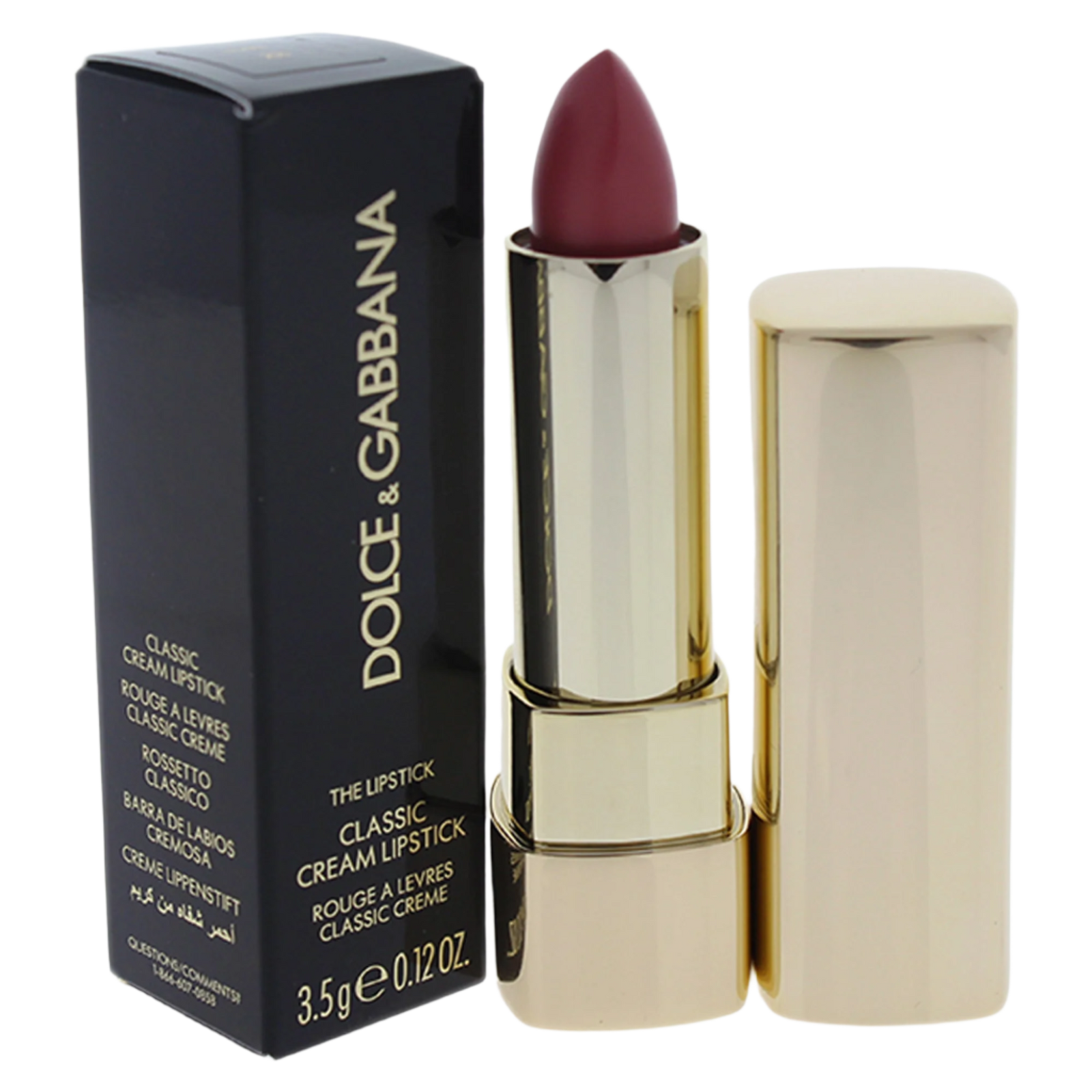 Classic Cream Lipstick