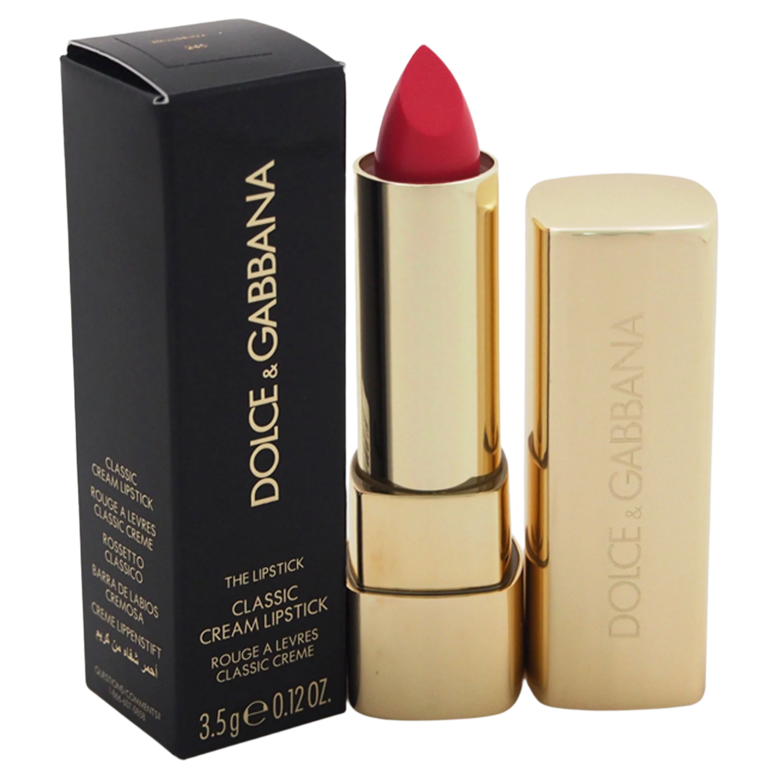 Classic Cream Lipstick