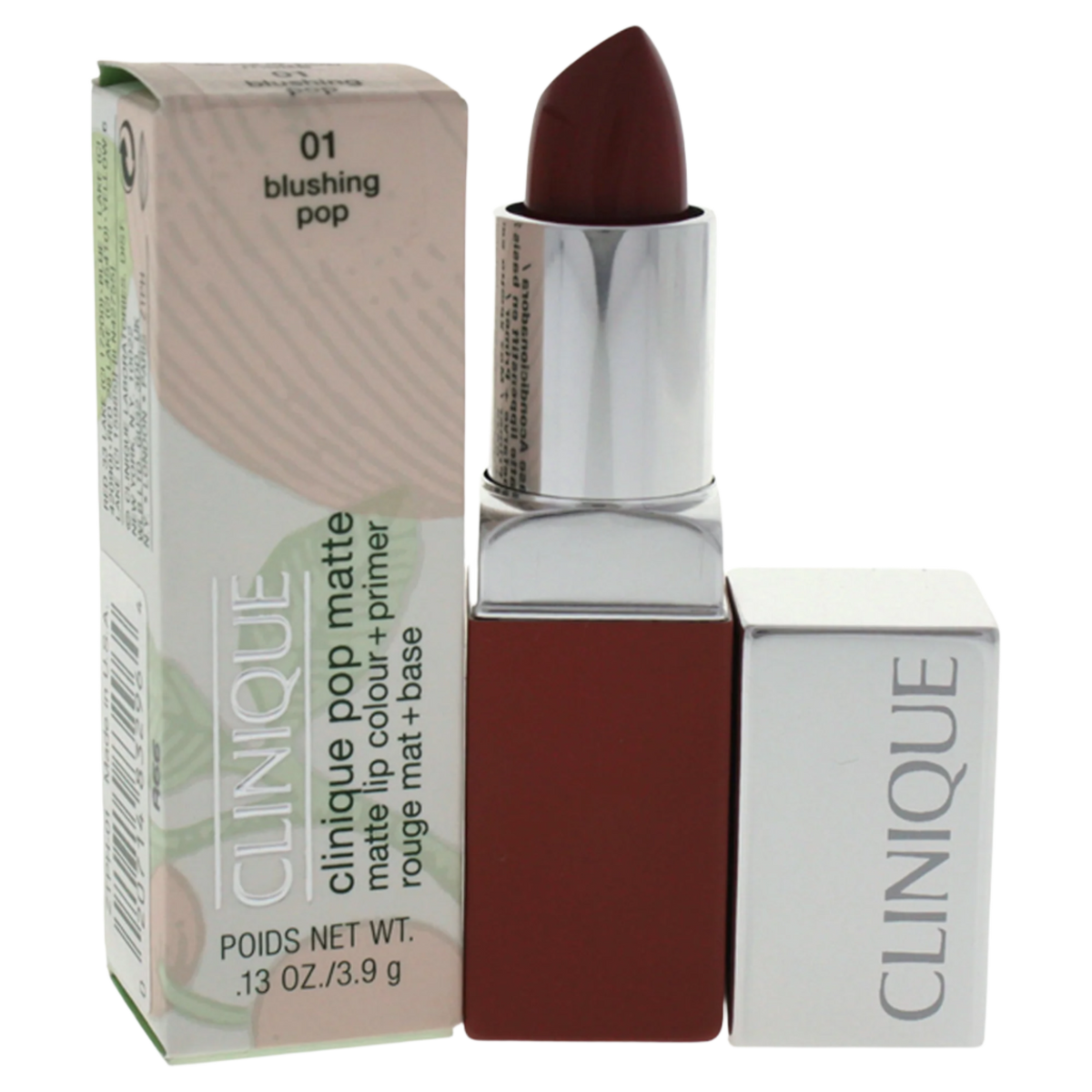 Clinique Pop Matte Lip Colour Plus Primer