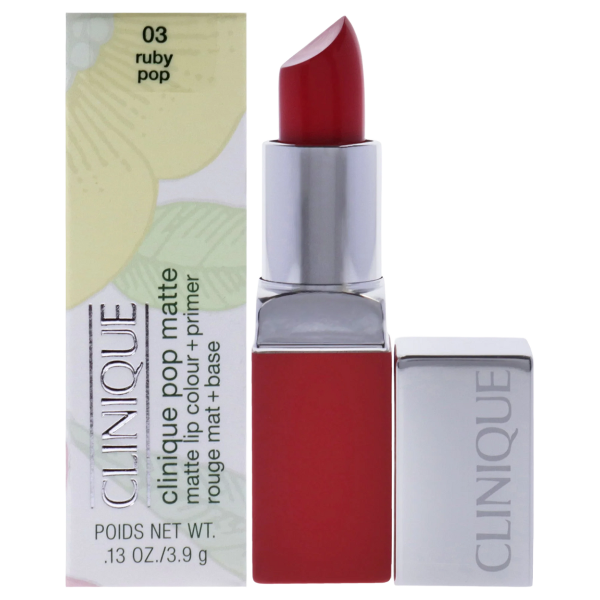 Clinique Pop Matte Lip Colour Plus Primer