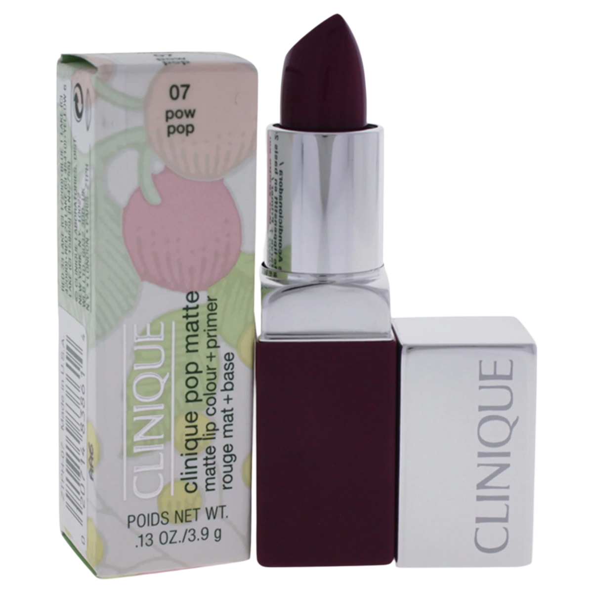 Clinique Pop Matte Lip Colour Plus Primer